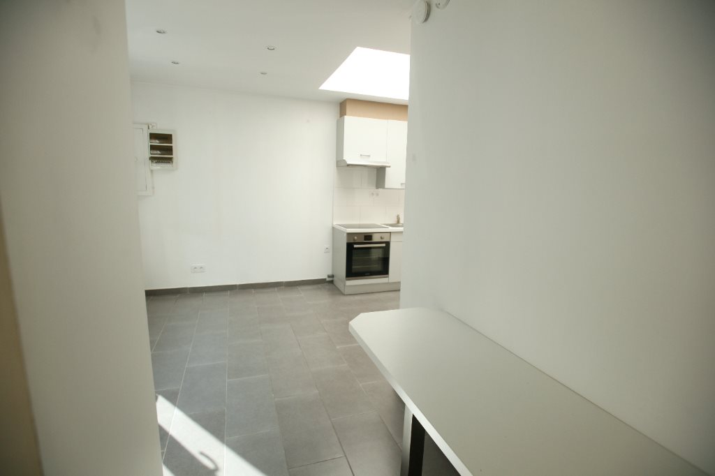 Appartement à louer, 32m², Mons-en-Baroeul