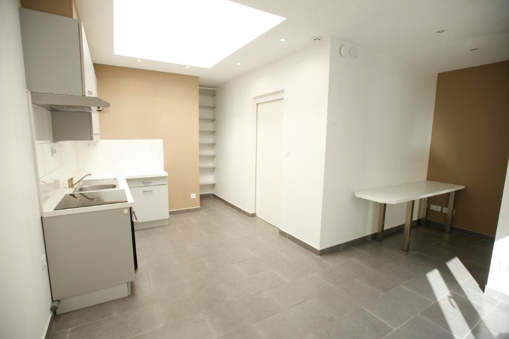 Appartement à louer, 32m², Mons-en-Baroeul