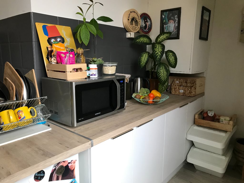 Appartement à louer, 33m², Lille