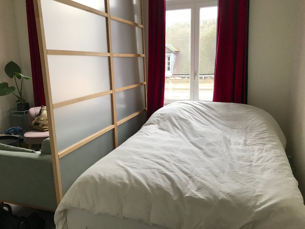 Appartement à louer, 33m², Lille