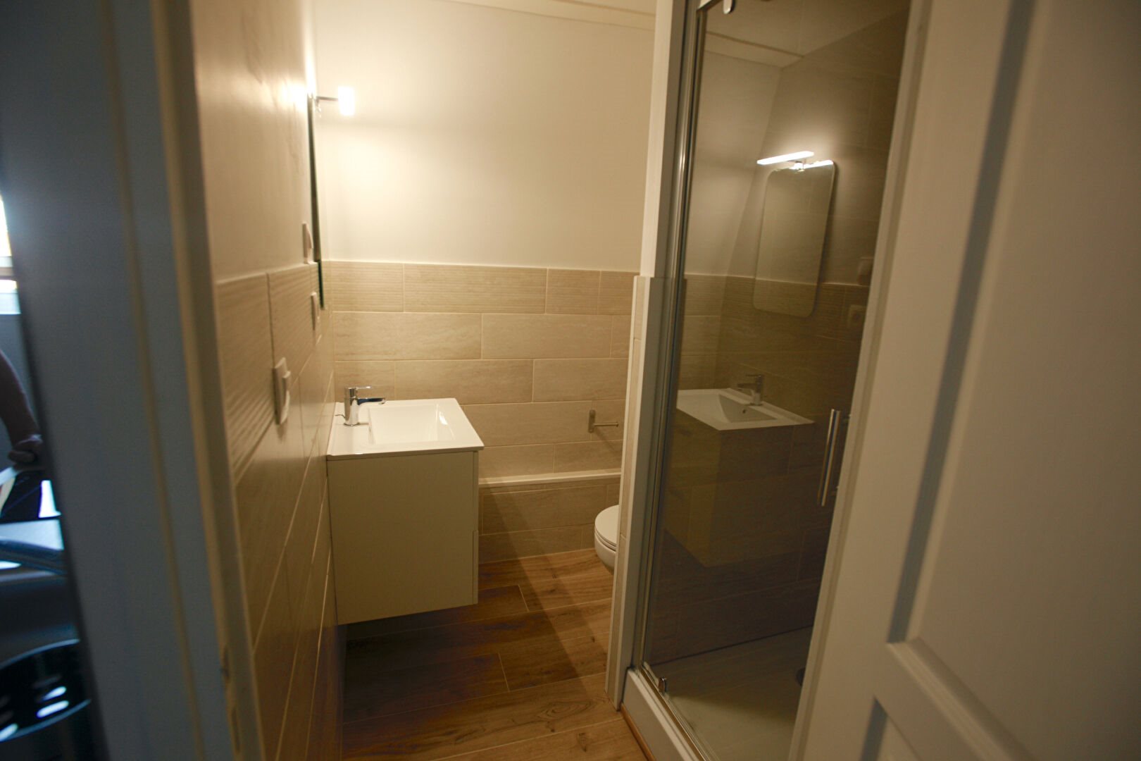 Appartement à louer, 17m², Mons-en-Baroeul