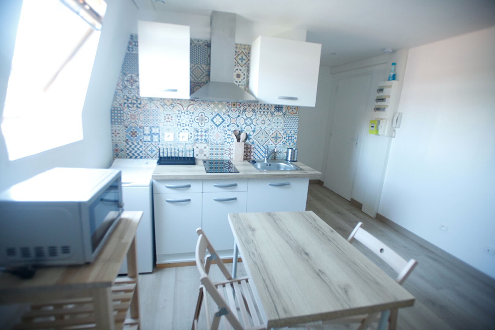 Appartement à louer, 17m², Mons-en-Baroeul
