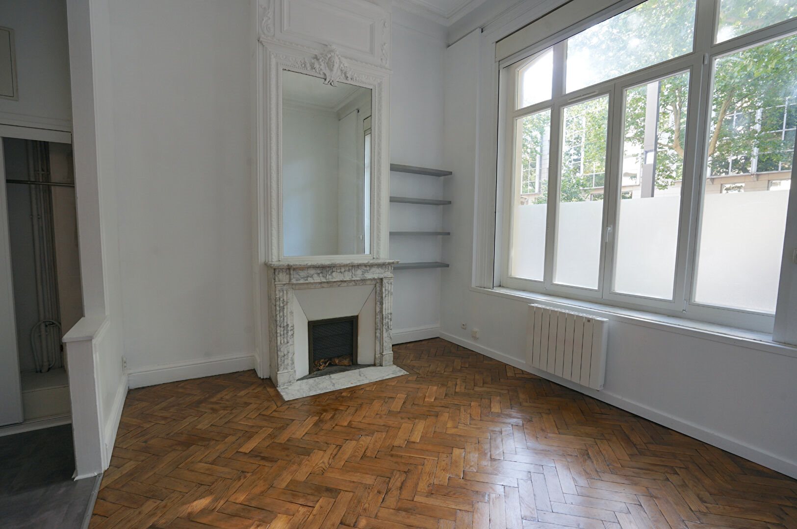 Appartement à louer, 25m², Lille