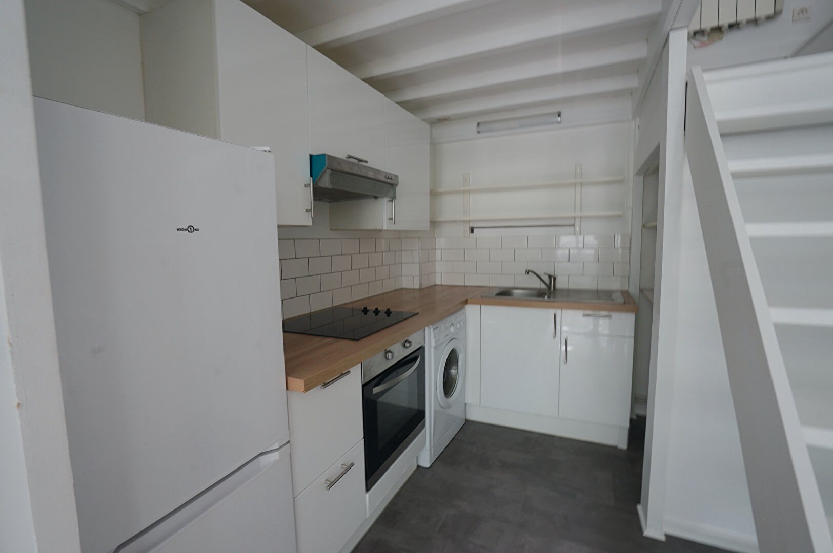 Appartement à louer, 25m², Lille