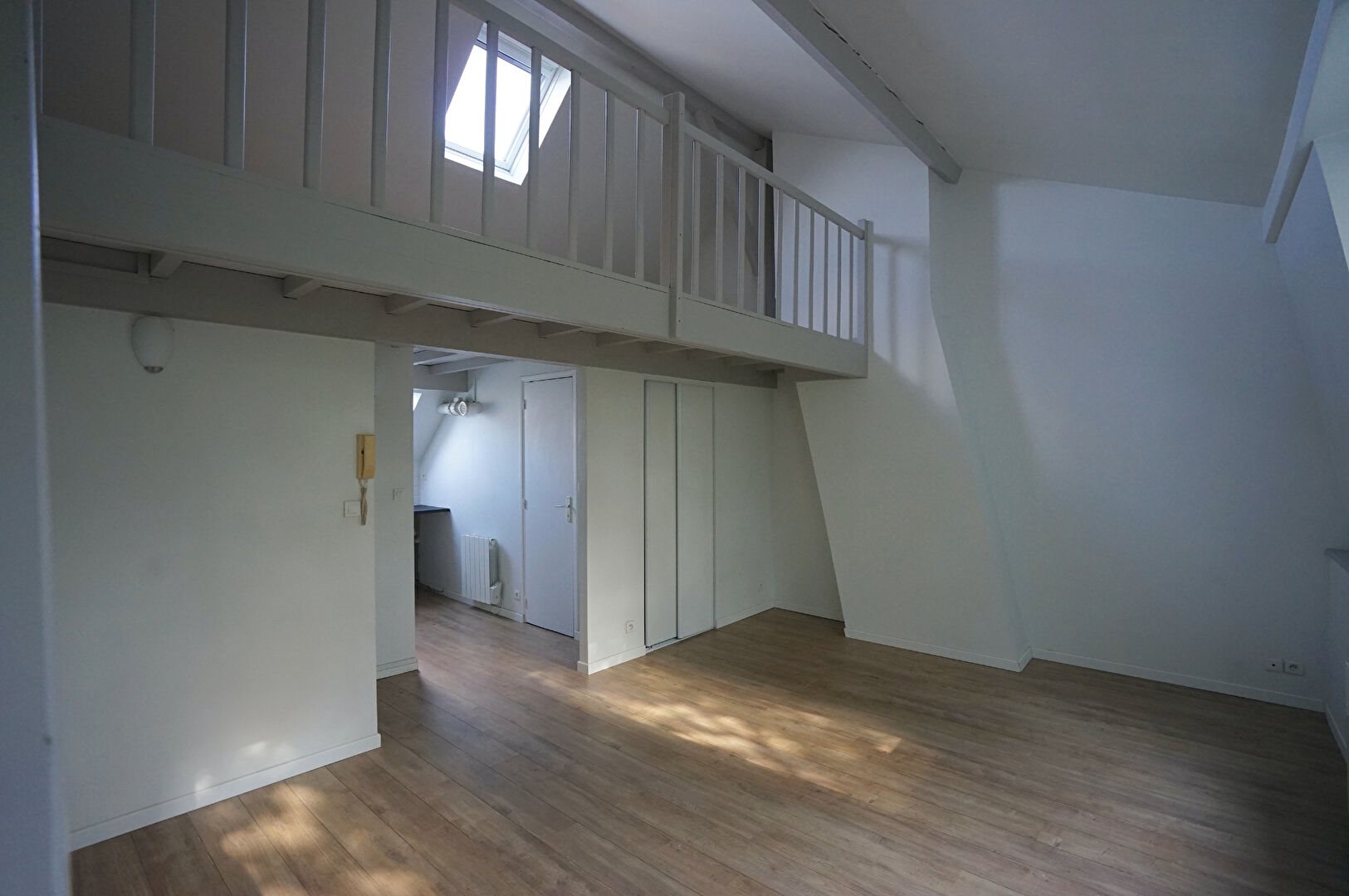 Appartement à louer, 33m², Lille