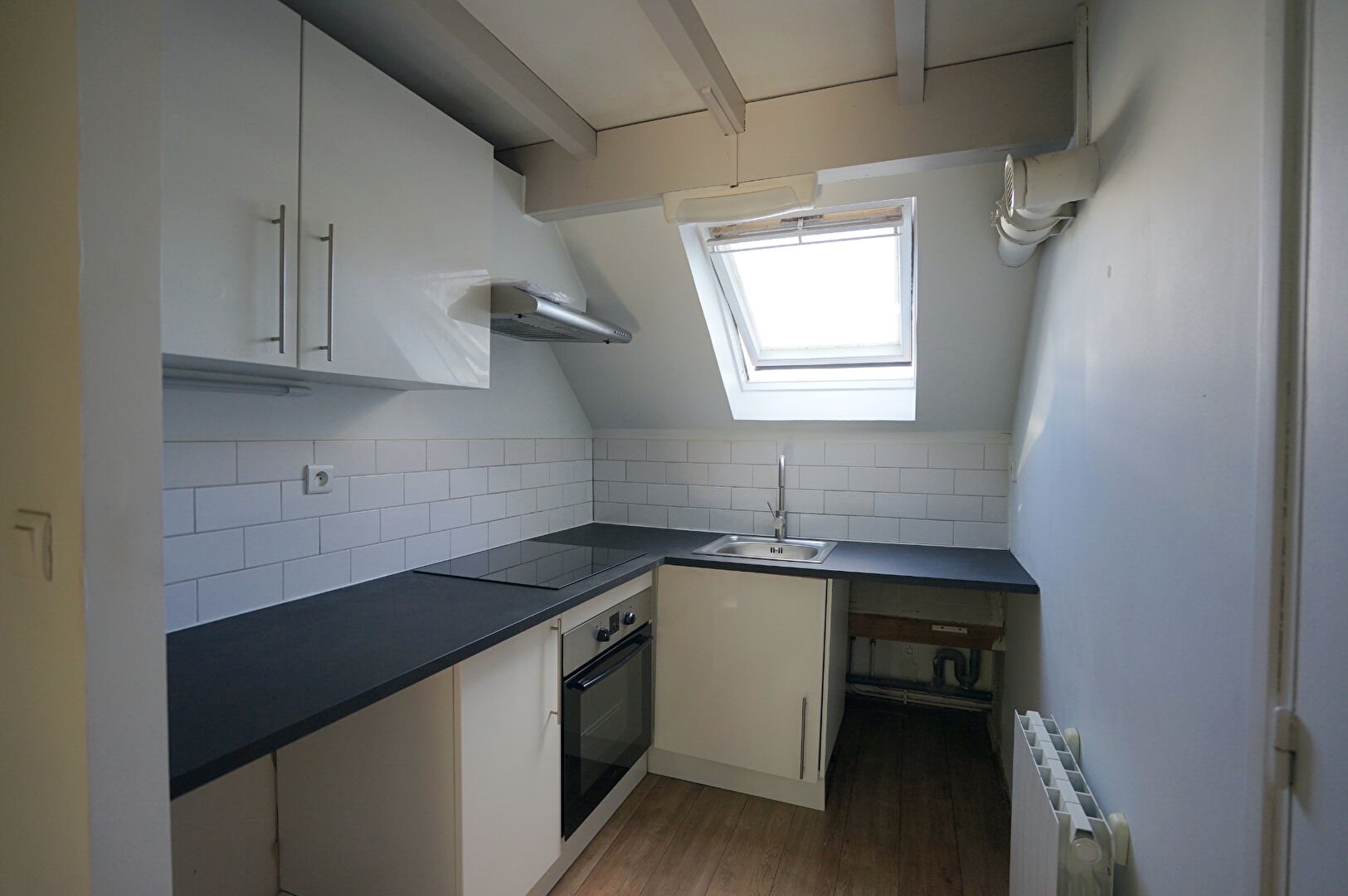 Appartement à louer, 33m², Lille