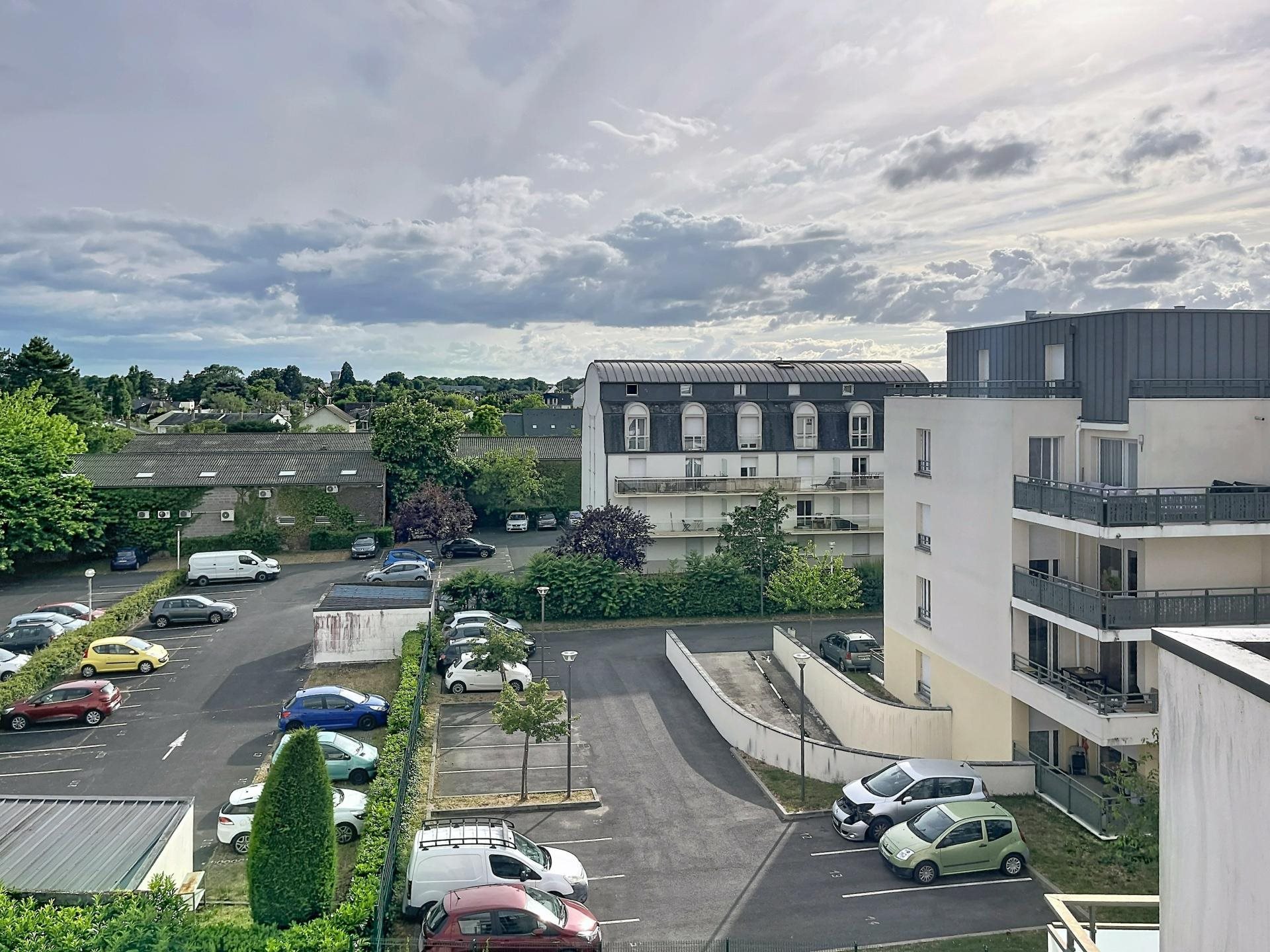 Appartement à vendre, 57m², Joué-lès-Tours