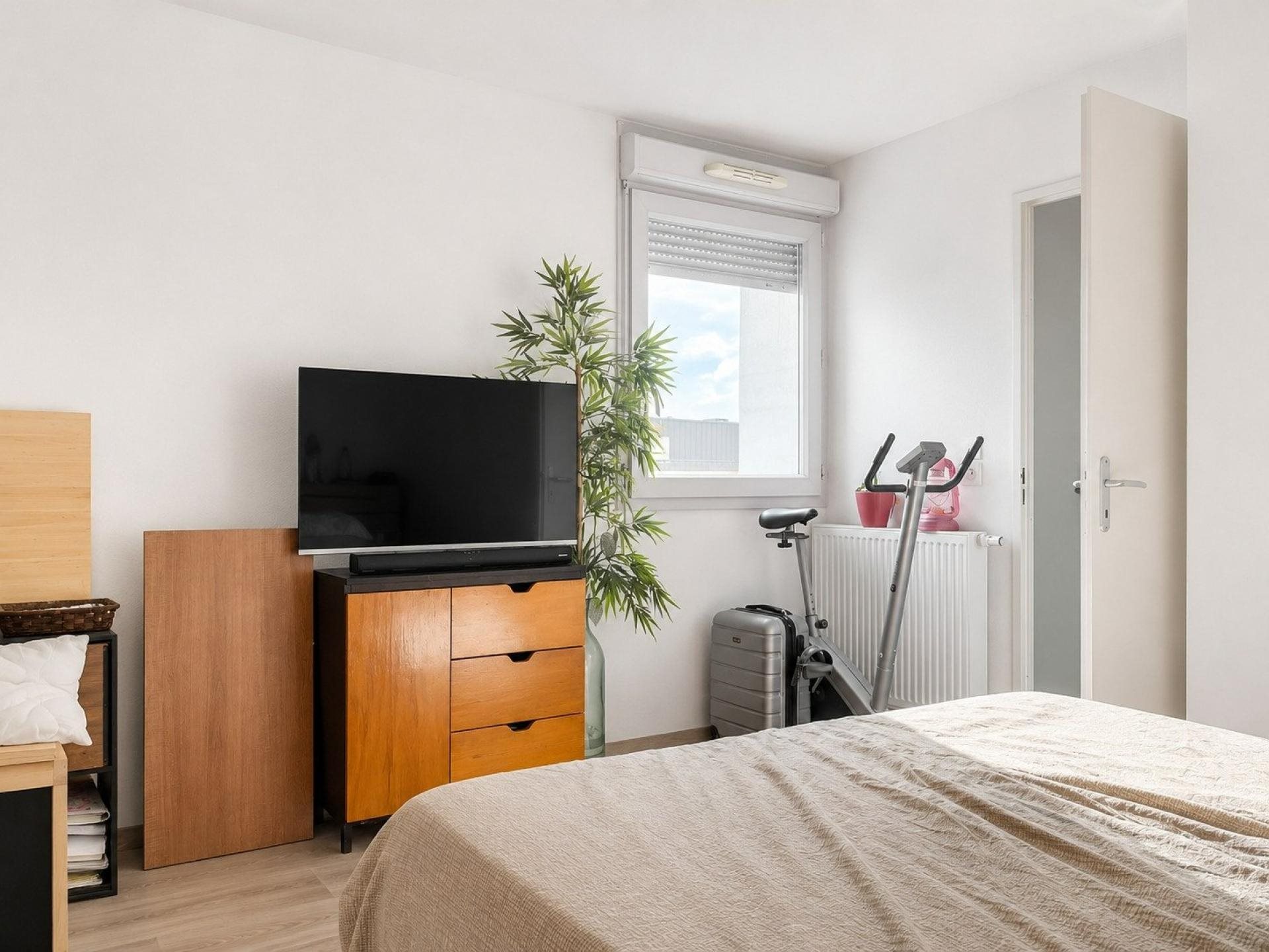 Appartement à vendre, 57m², Joué-lès-Tours