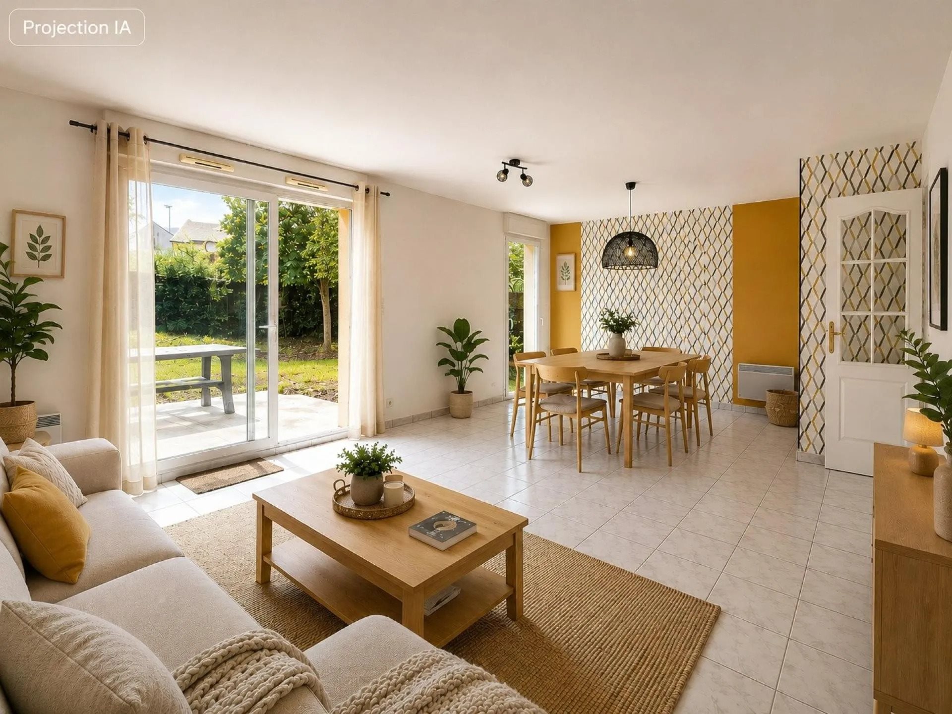 Maison à vendre, 121m², Joué-lès-Tours
