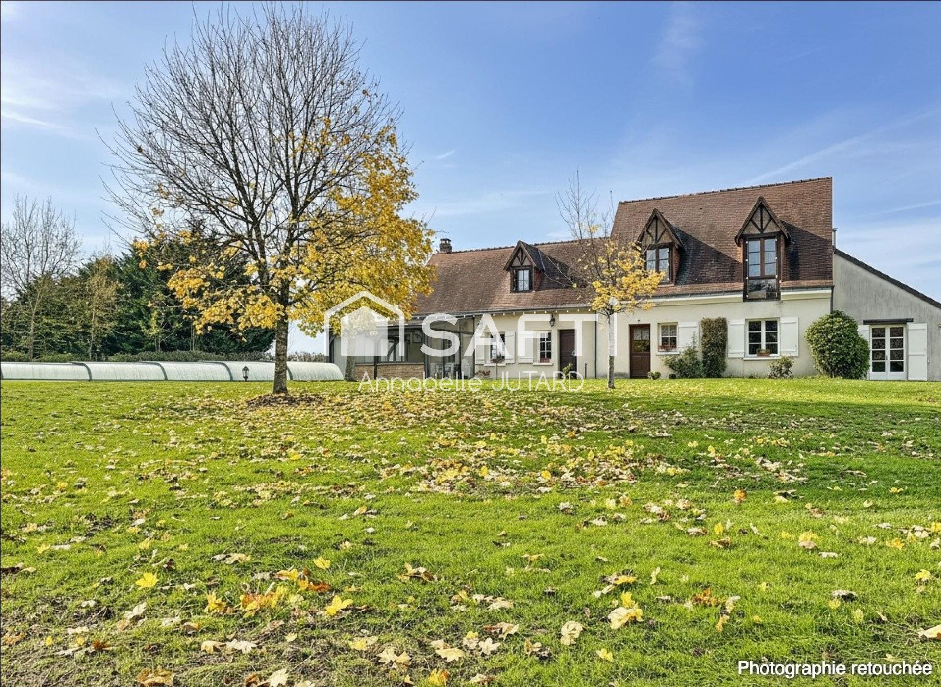 Maison à vendre, 167m², Sonzay