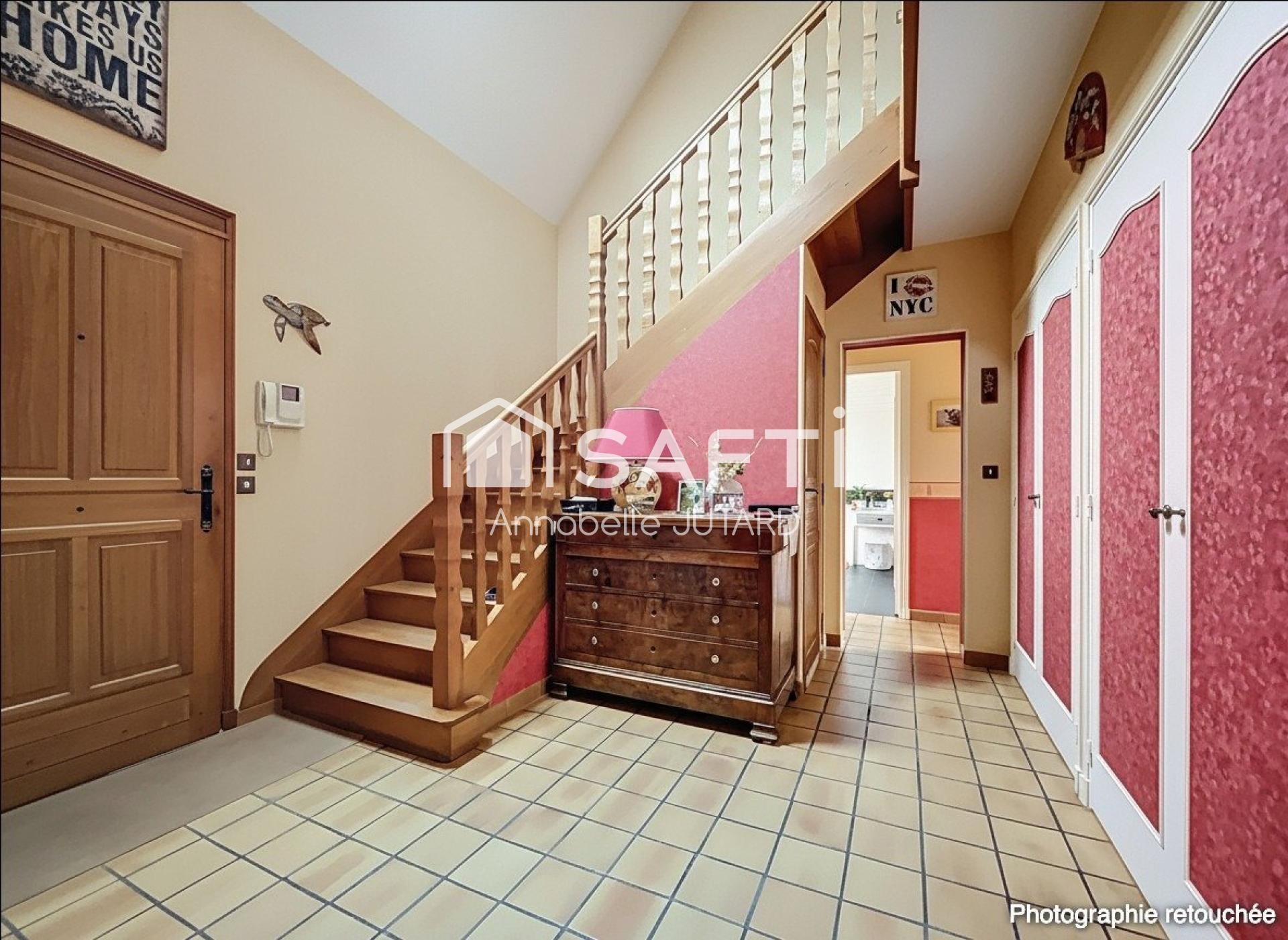 Maison à vendre, 167m², Sonzay