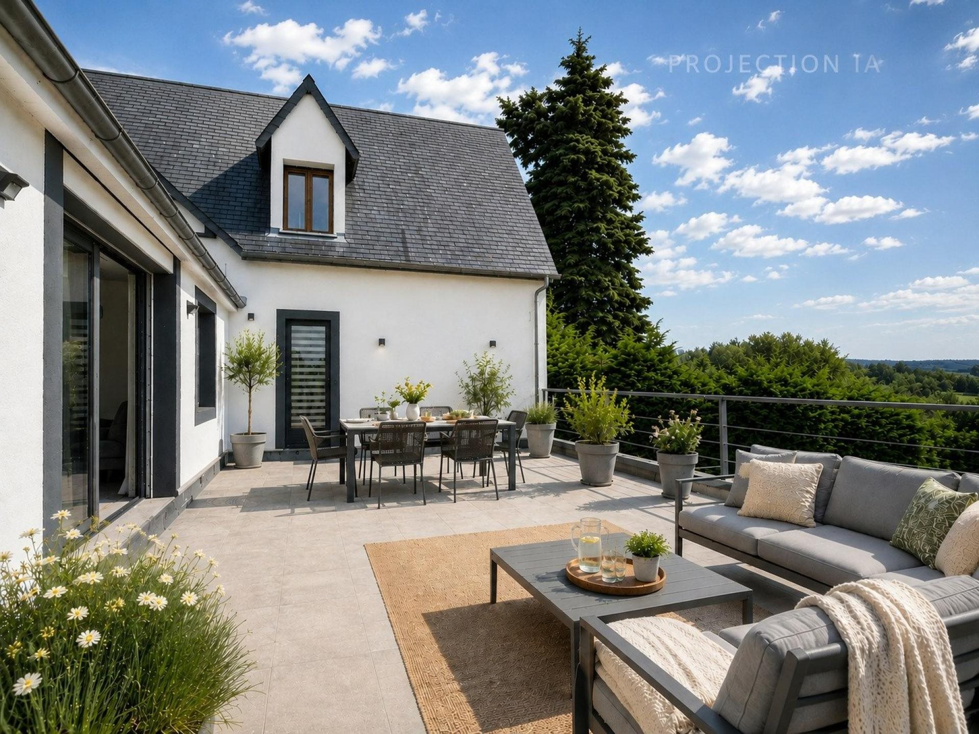 Maison à vendre, 170m², Savonnières