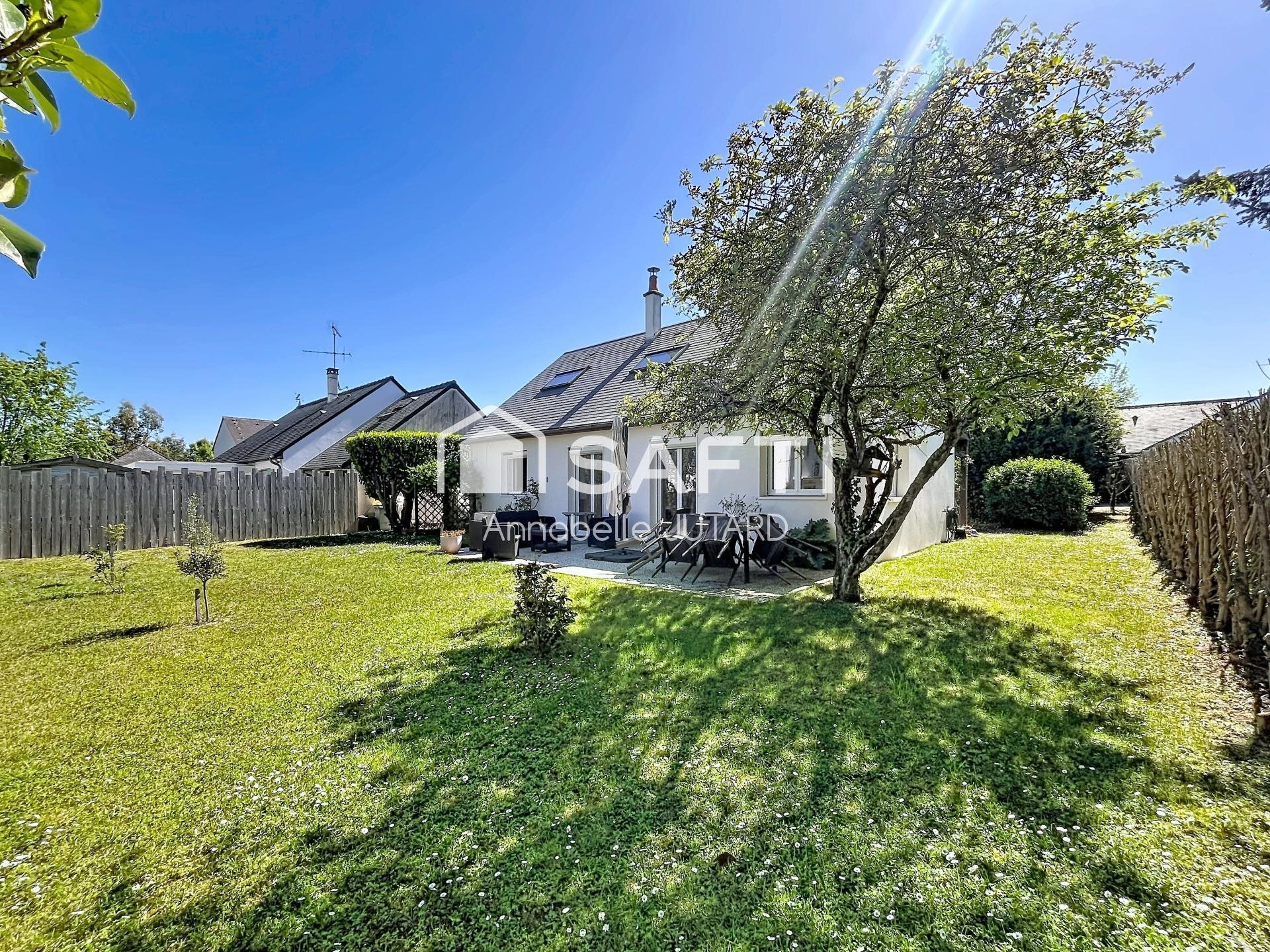 Maison à vendre, 125m², Montbazon