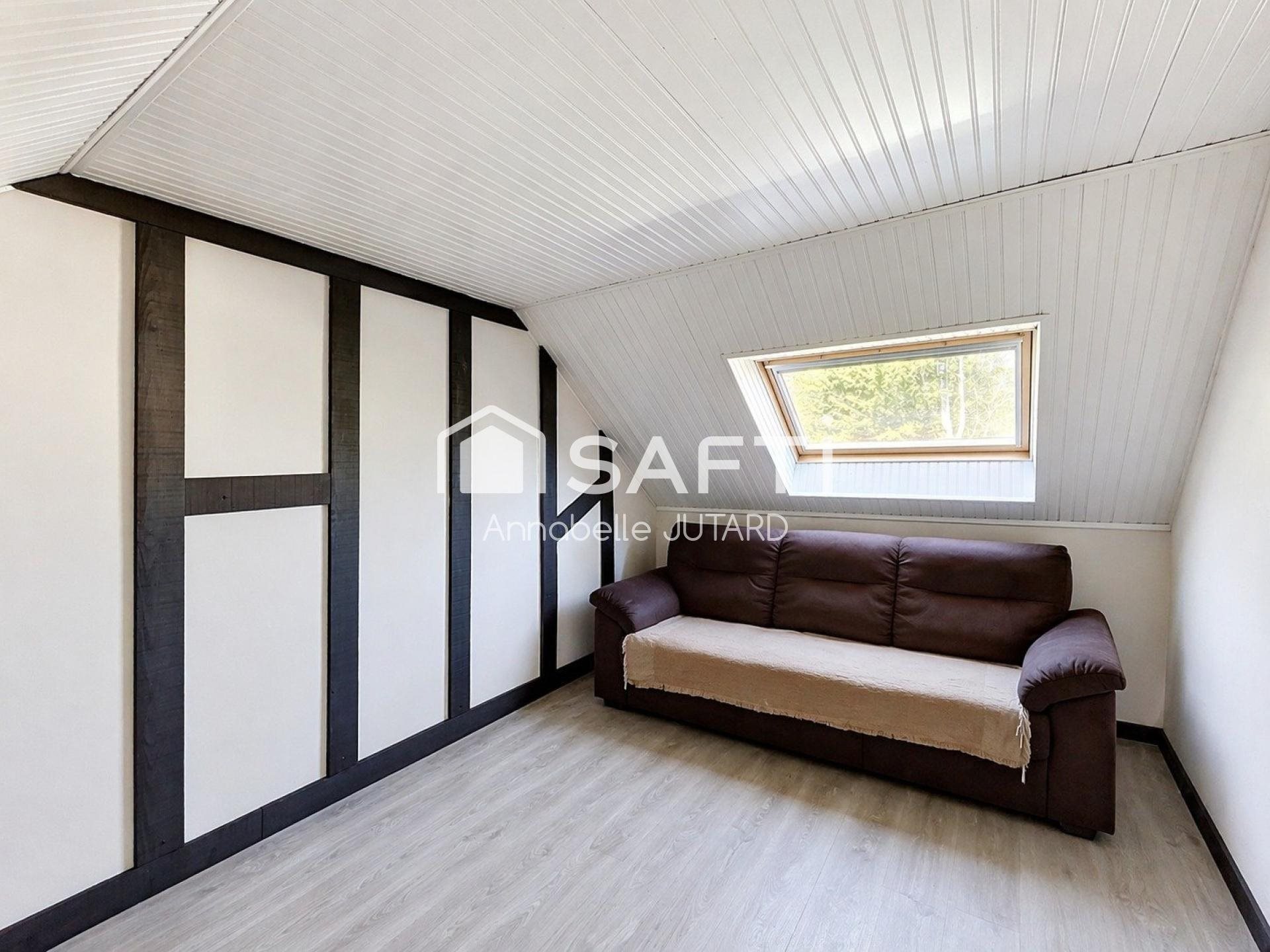 Maison à vendre, 125m², Montbazon