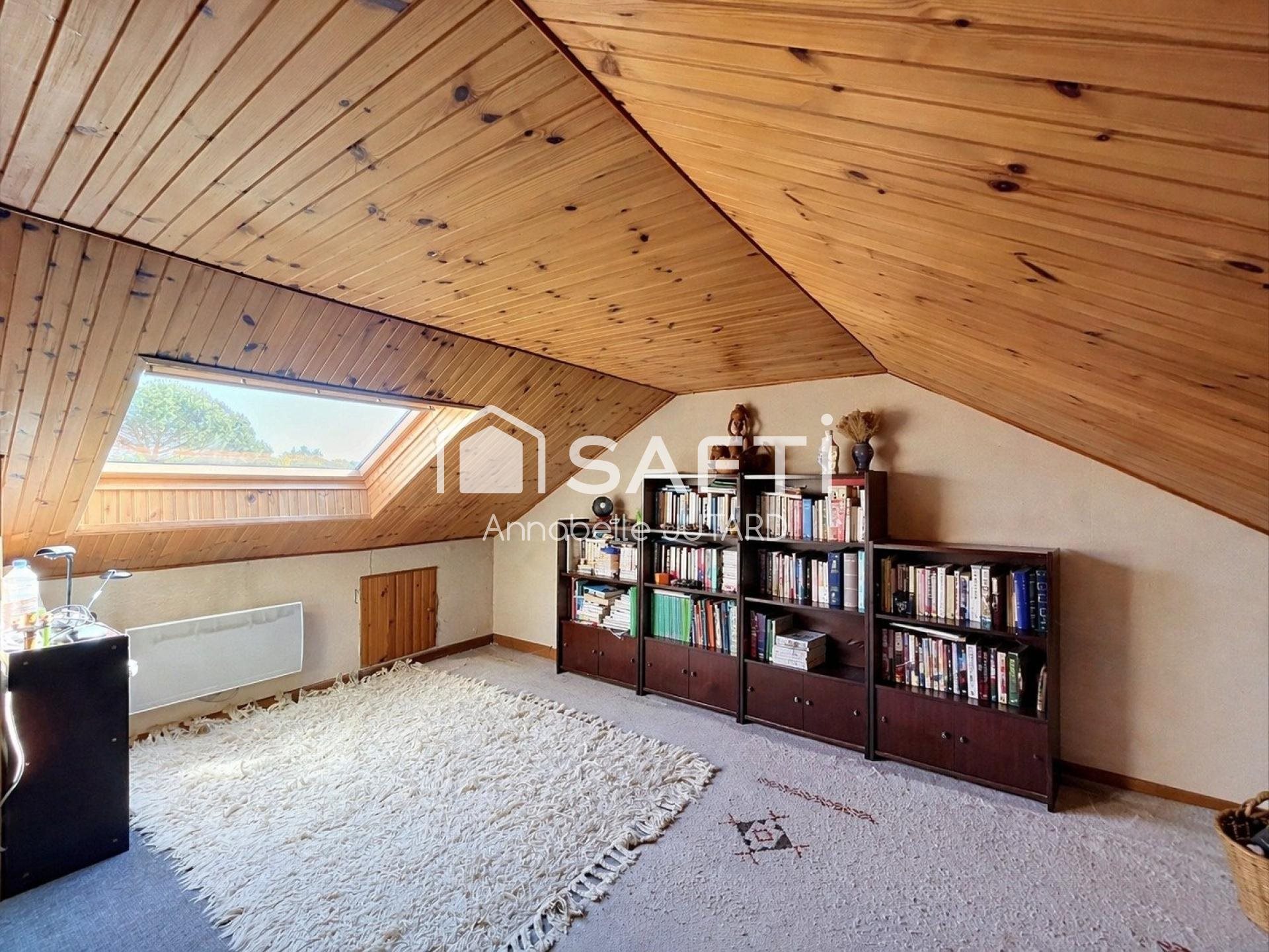 Maison à vendre, 125m², Montbazon
