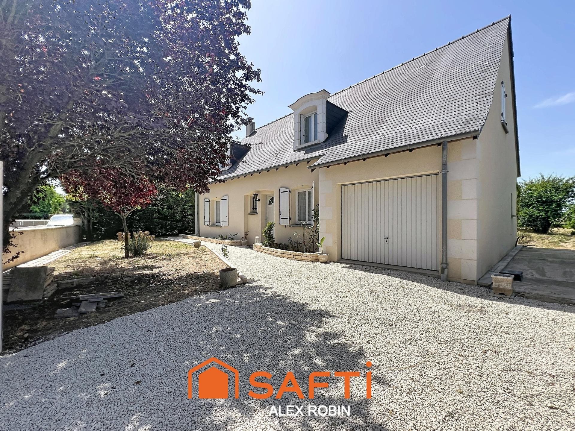 Maison à vendre, 127m², Larçay