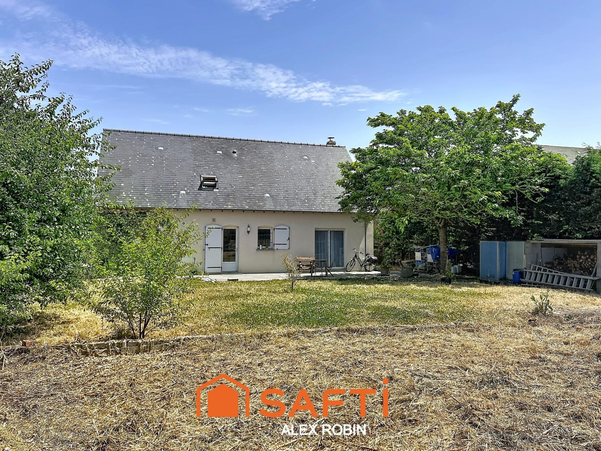Maison à vendre, 127m², Larçay
