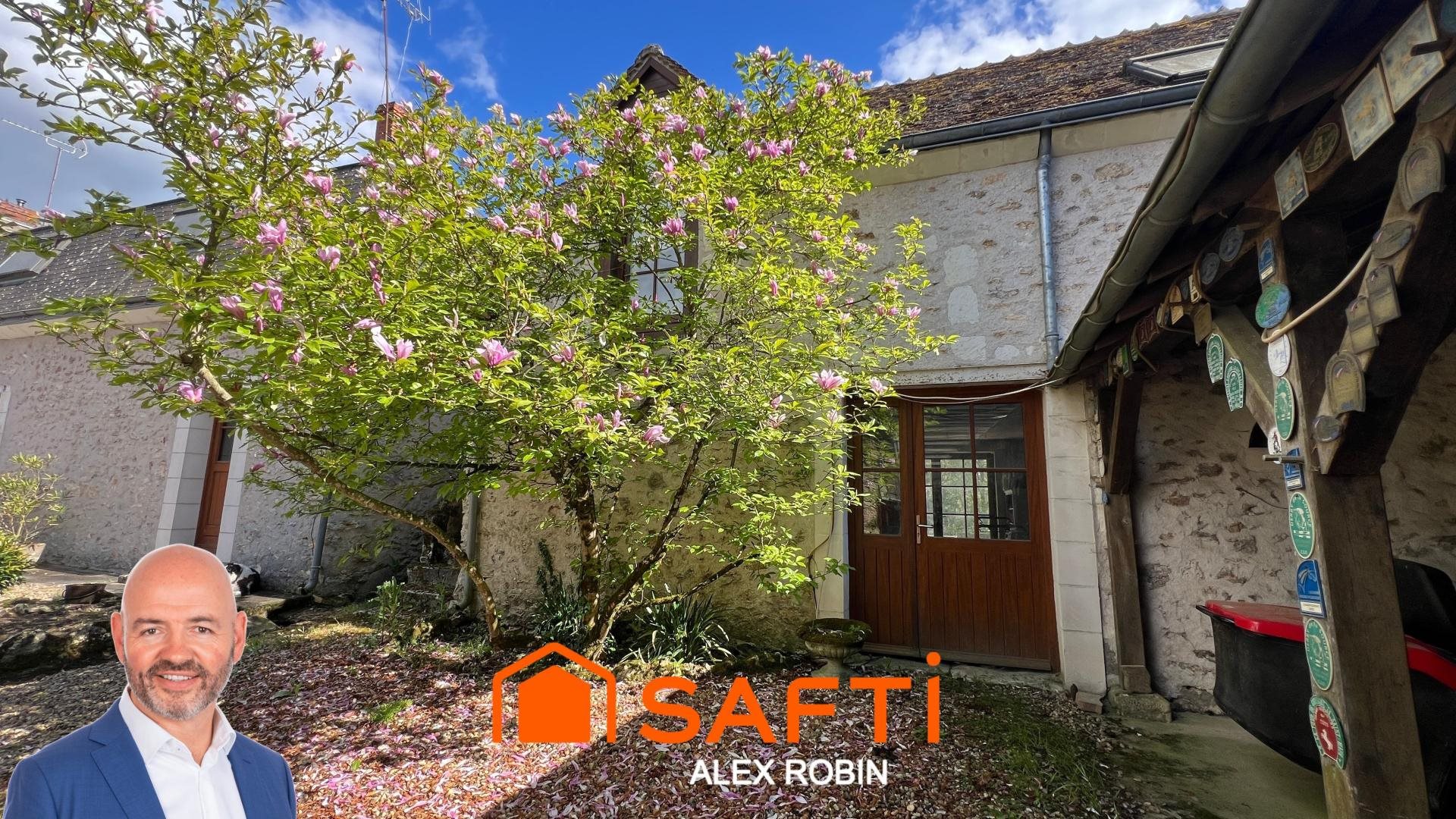 Maison à vendre, 244m², Reignac-sur-Indre