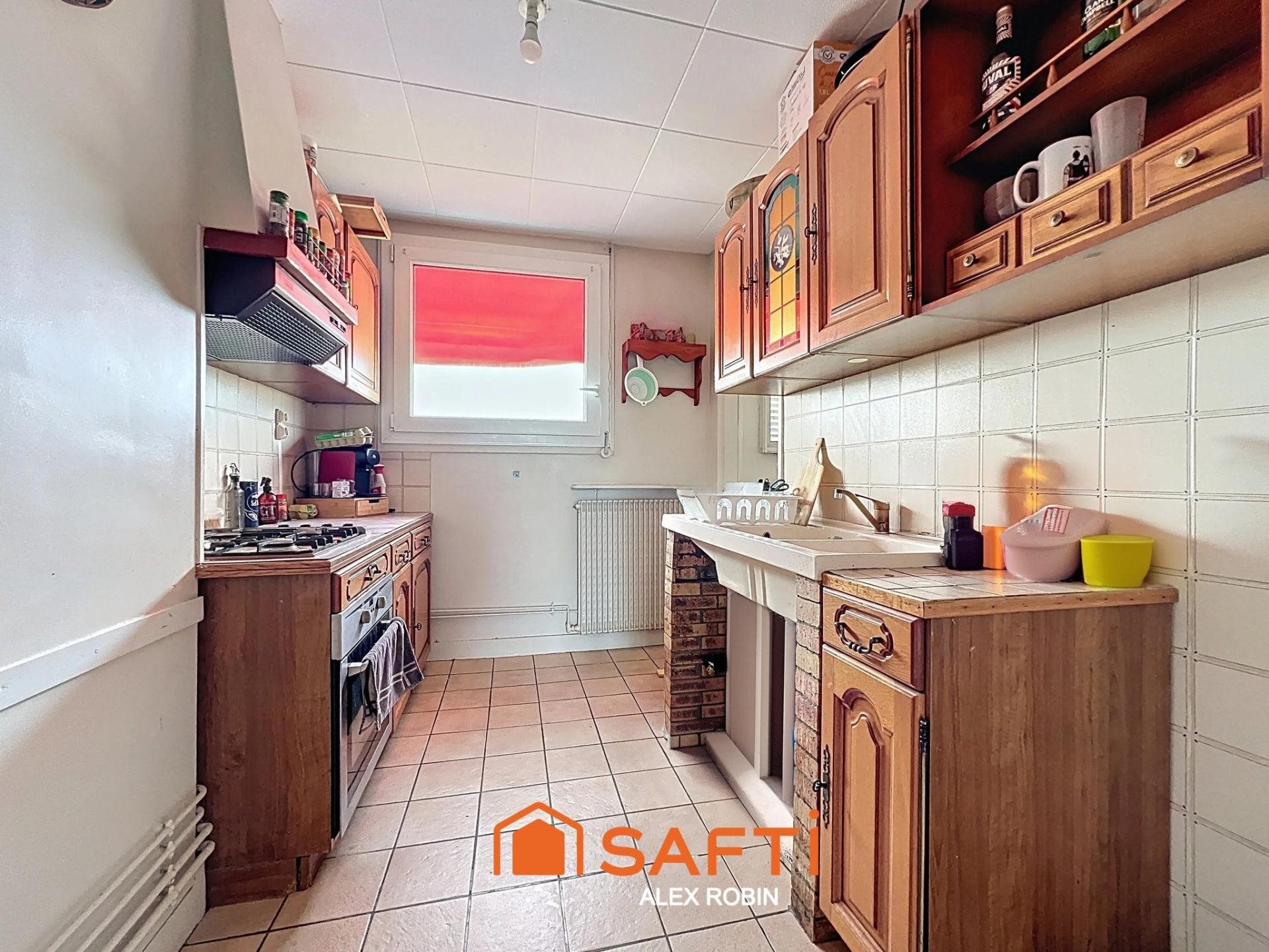 Appartement à vendre, 62m², Chambray-lès-Tours