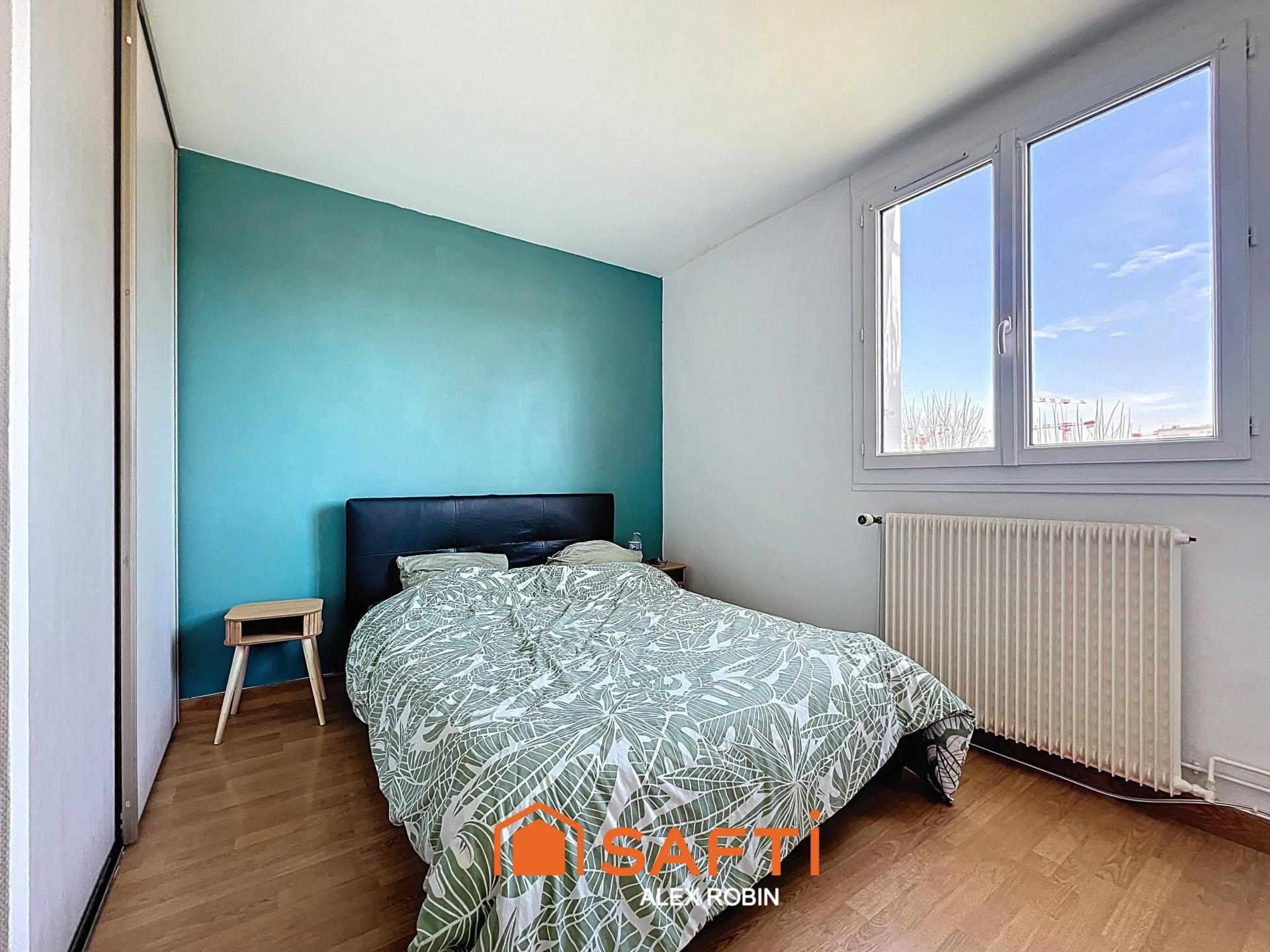 Appartement à vendre, 62m², Chambray-lès-Tours