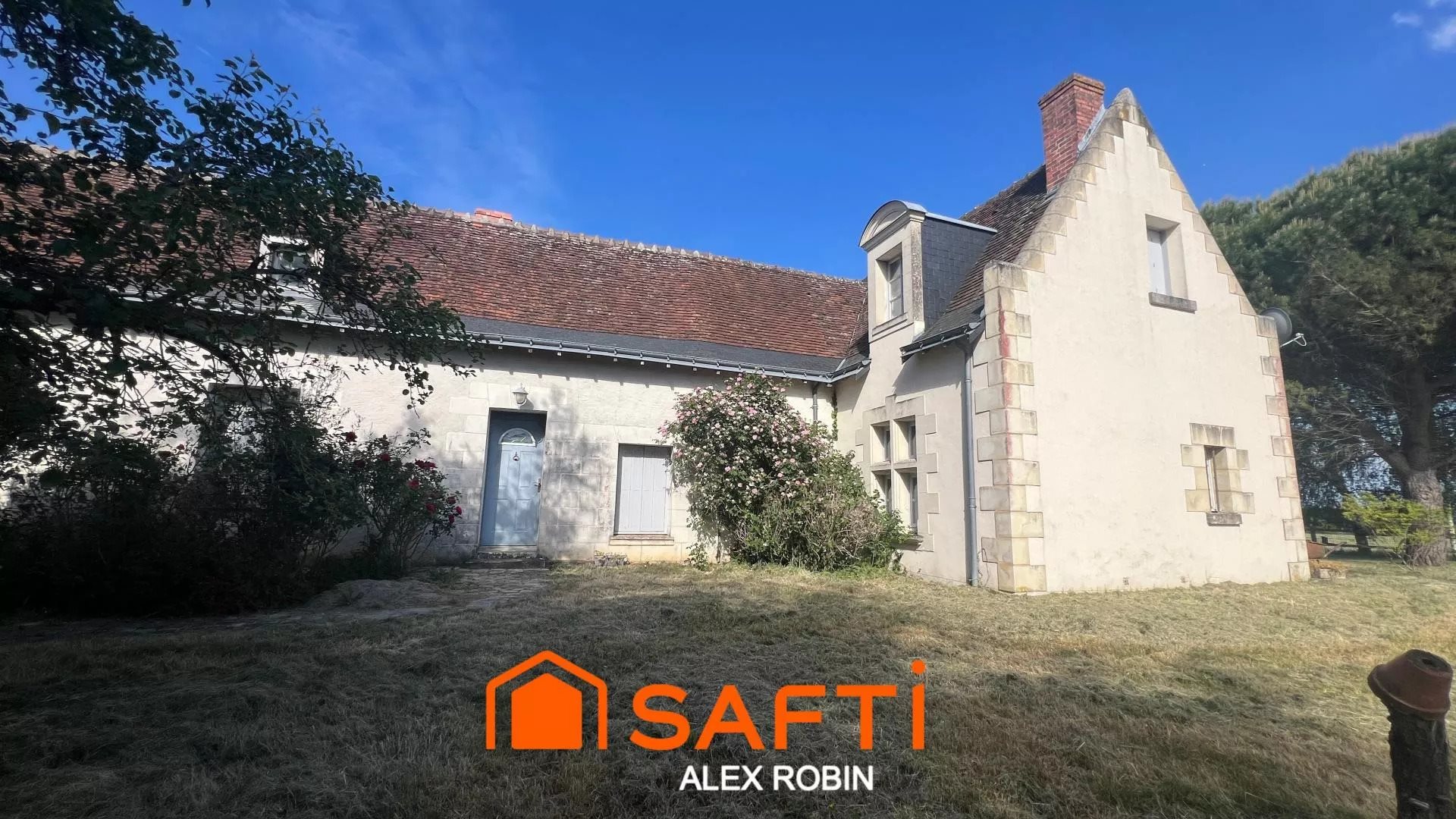 Maison à vendre, 196m², Larçay