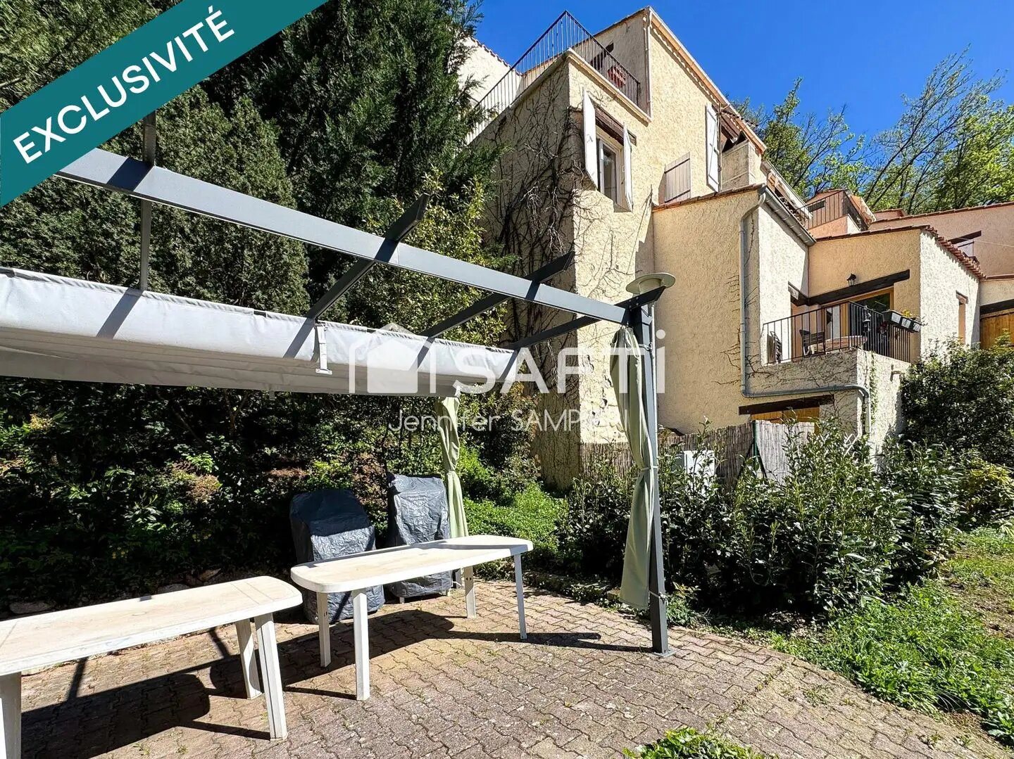 Maison à vendre, 69m², Vernet-les-Bains