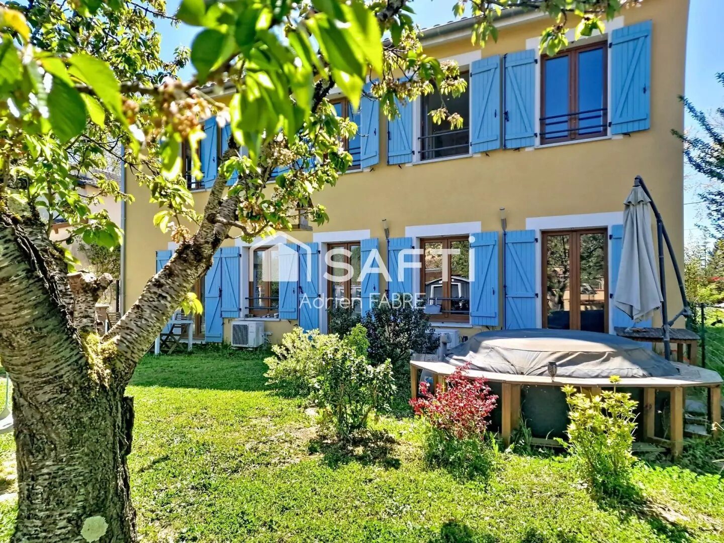 Maison à vendre, 140m², Buzet-sur-Tarn