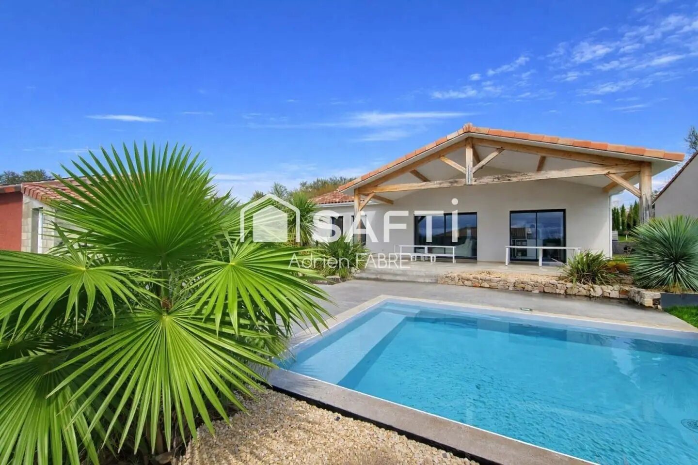 Maison à vendre, 113m², Teulat