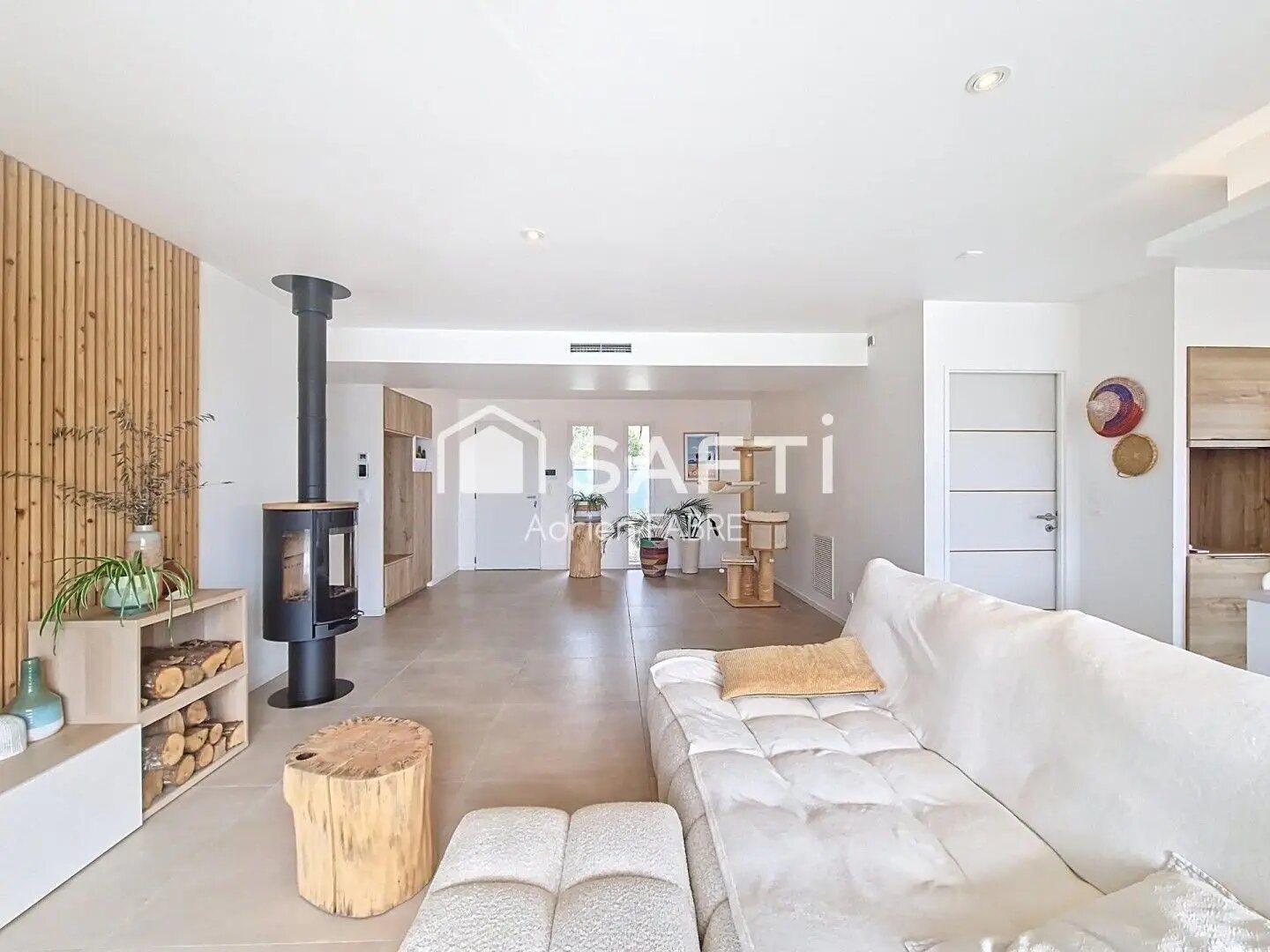 Maison à vendre, 113m², Teulat