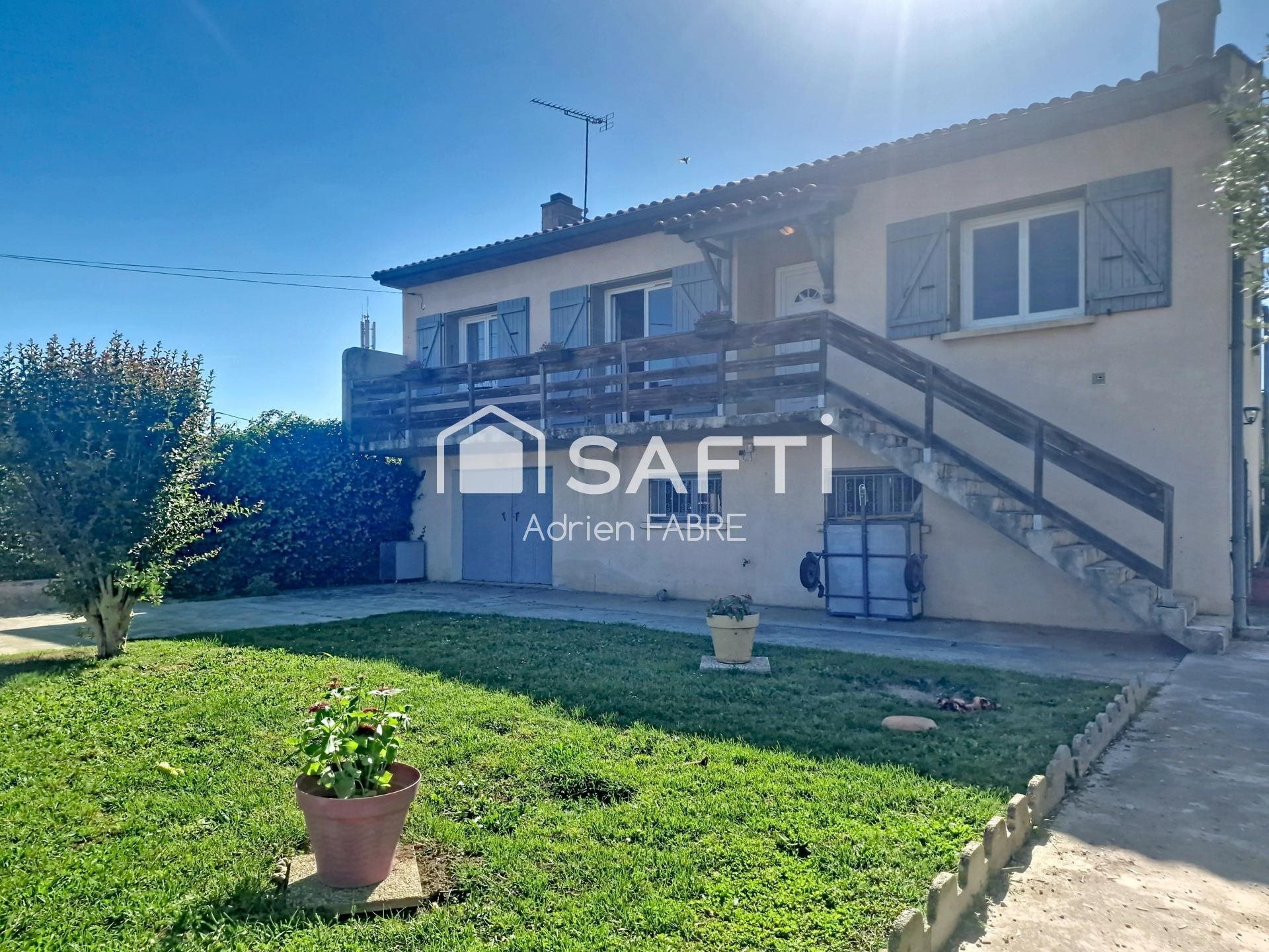 Maison à vendre, 160m², Bessières