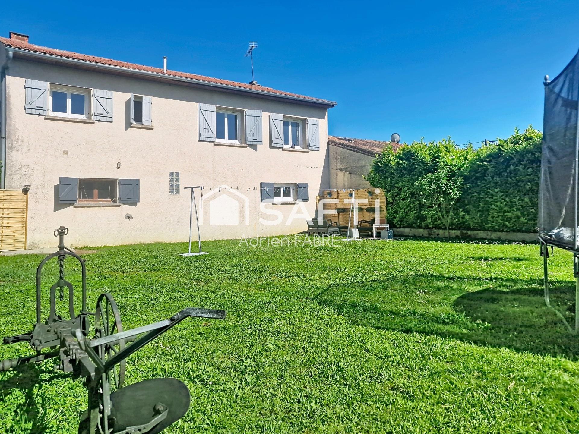 Maison à vendre, 160m², Bessières