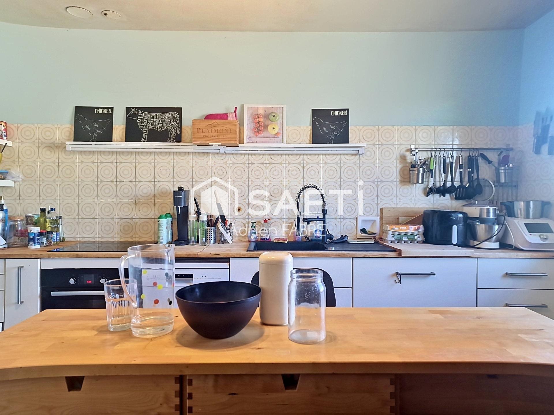 Maison à vendre, 160m², Bessières