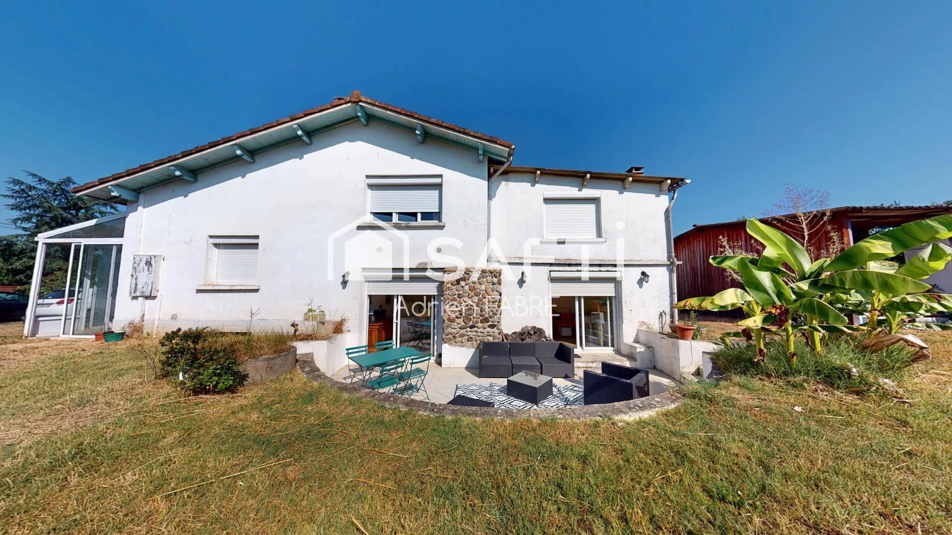 Maison à vendre, 121m², Mirepoix-sur-Tarn