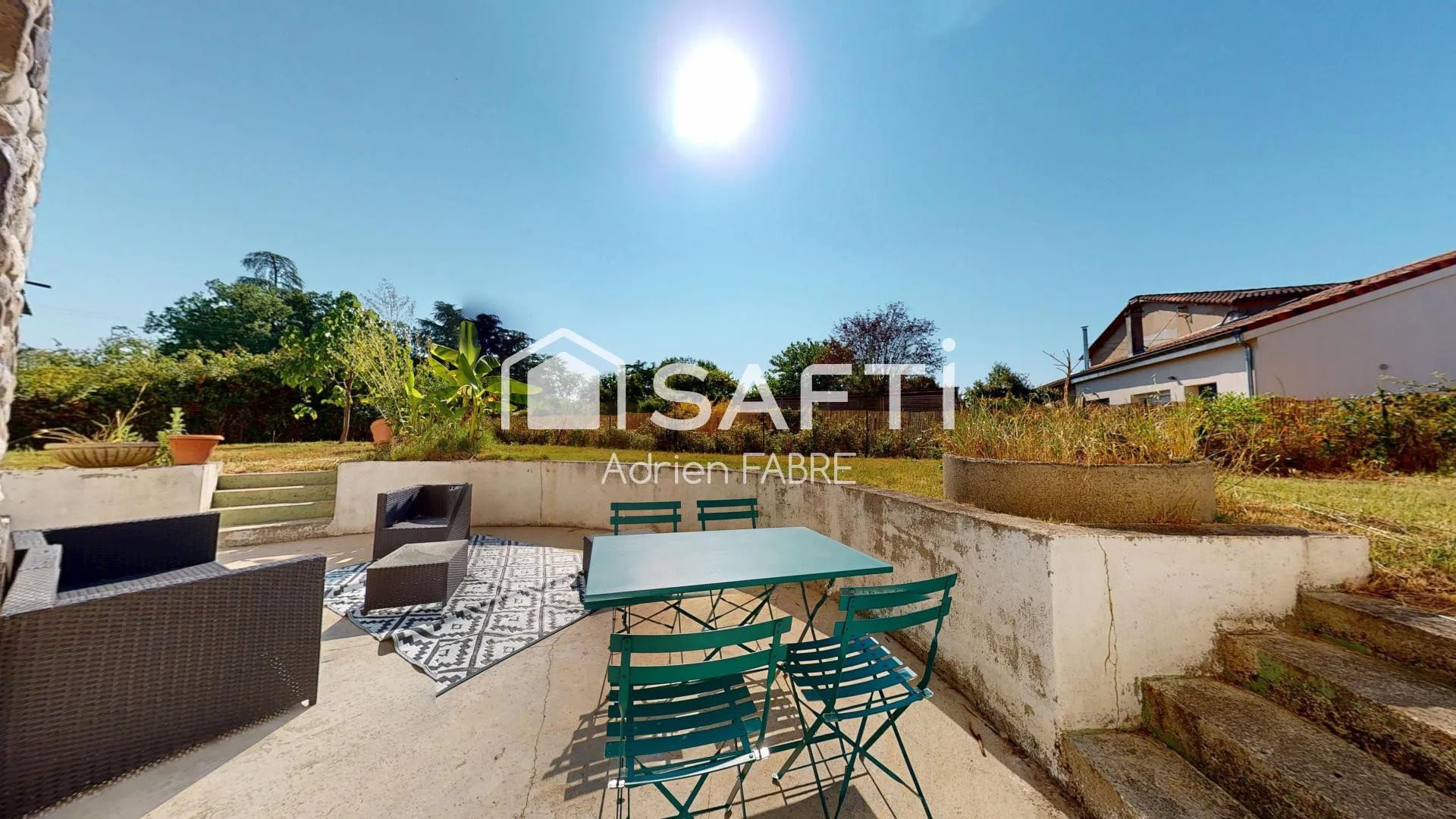 Maison à vendre, 121m², Mirepoix-sur-Tarn