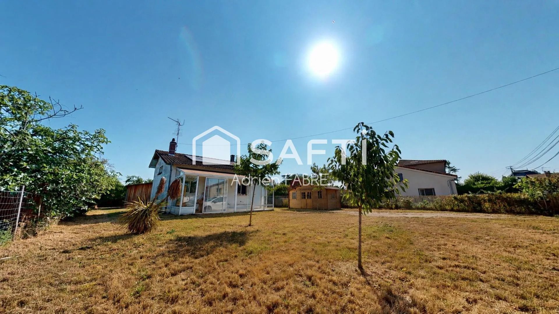 Maison à vendre, 121m², Mirepoix-sur-Tarn