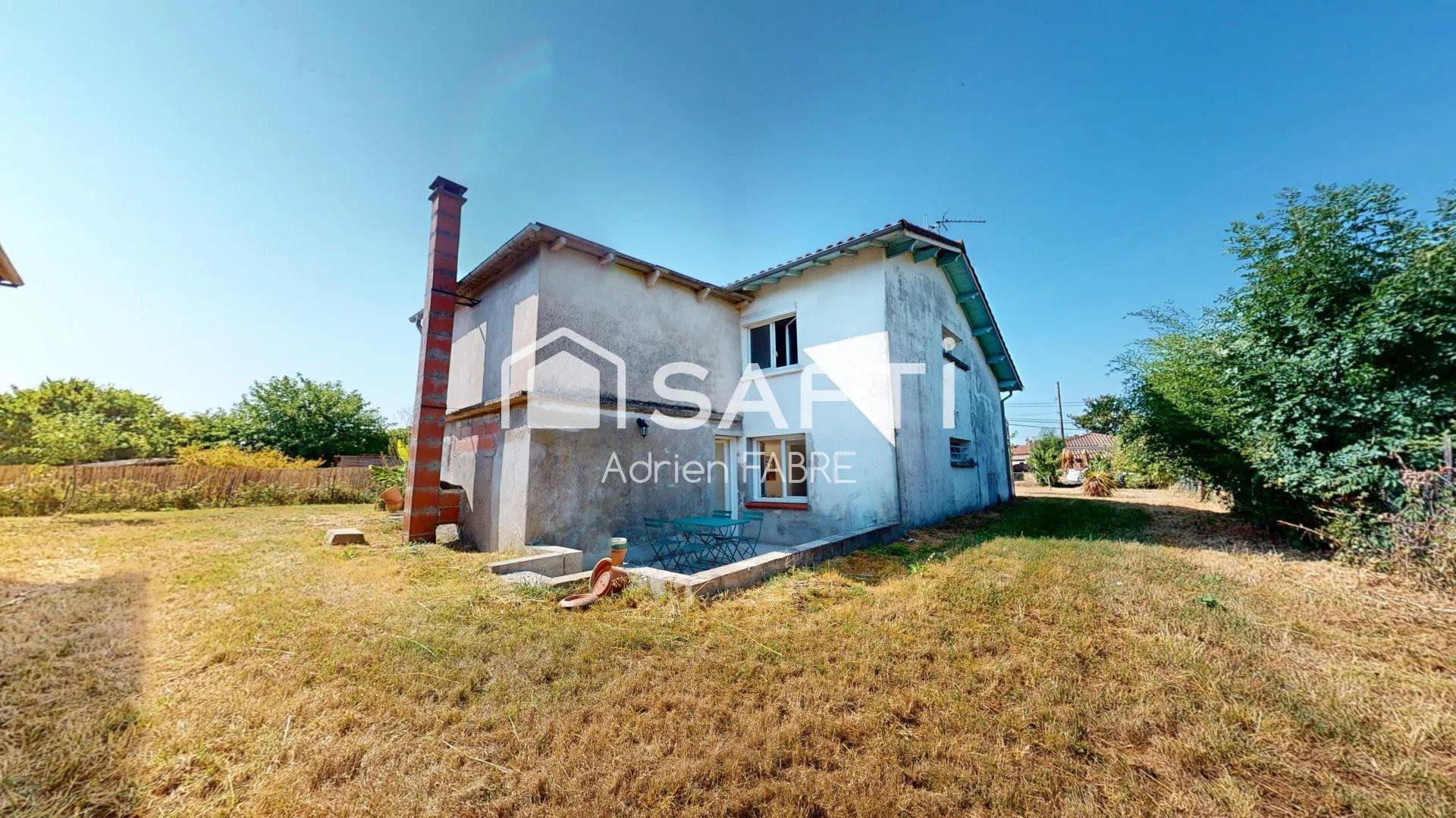 Maison à vendre, 121m², Mirepoix-sur-Tarn