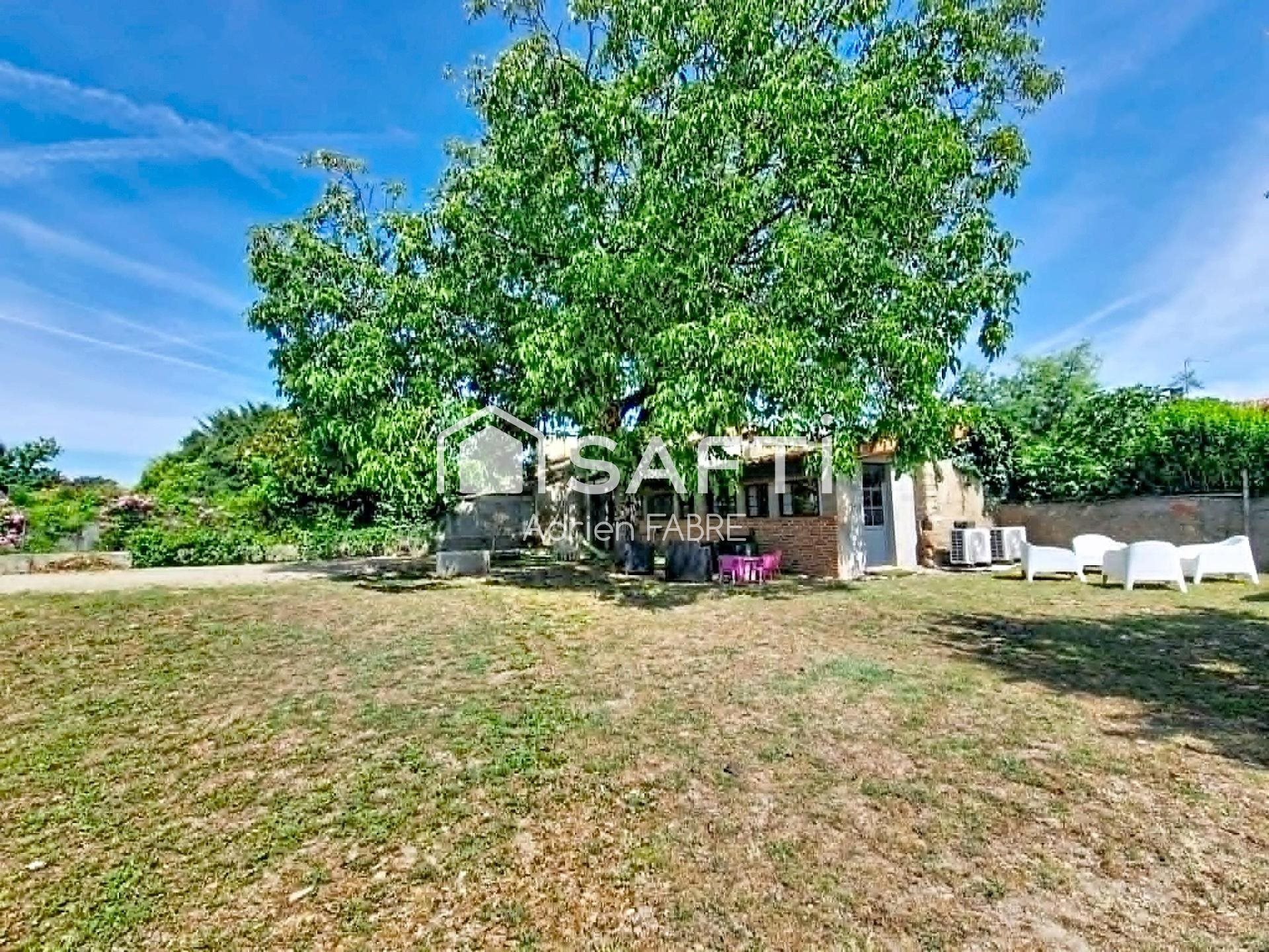 Maison à vendre, 180m², Bessières