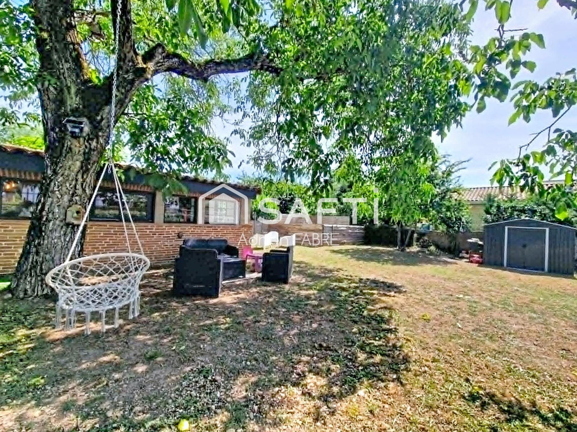 Maison à vendre, 180m², Bessières