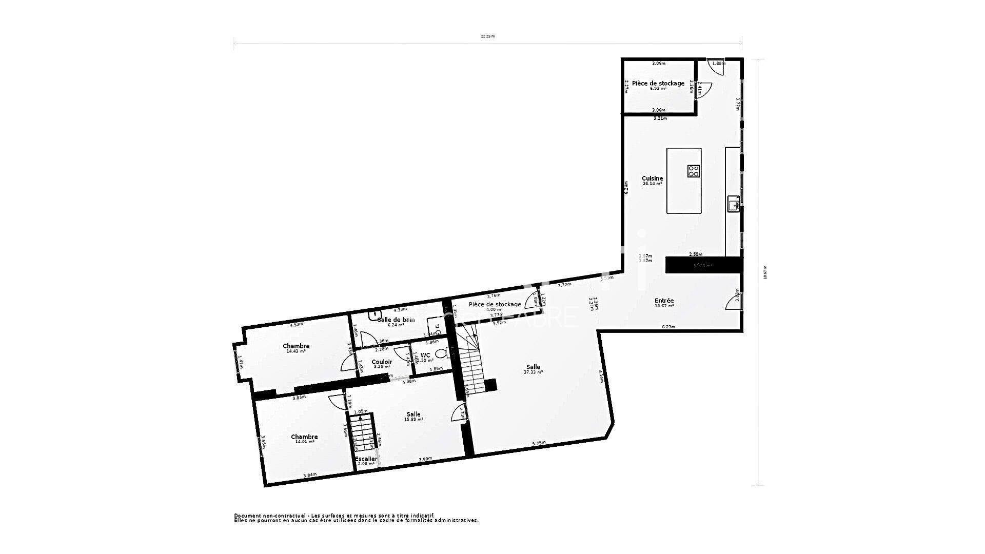 Maison à vendre, 180m², Bessières