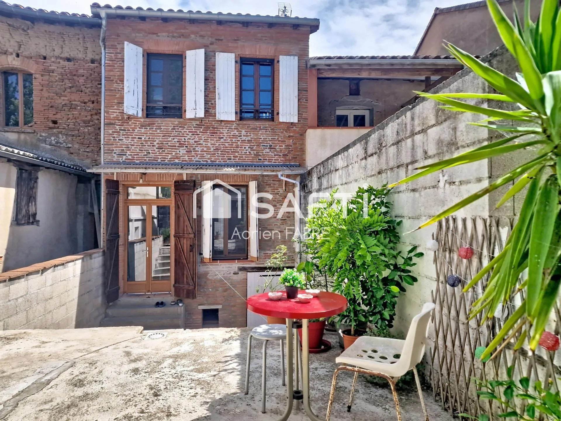 Maison à vendre, 125m², Buzet-sur-Tarn