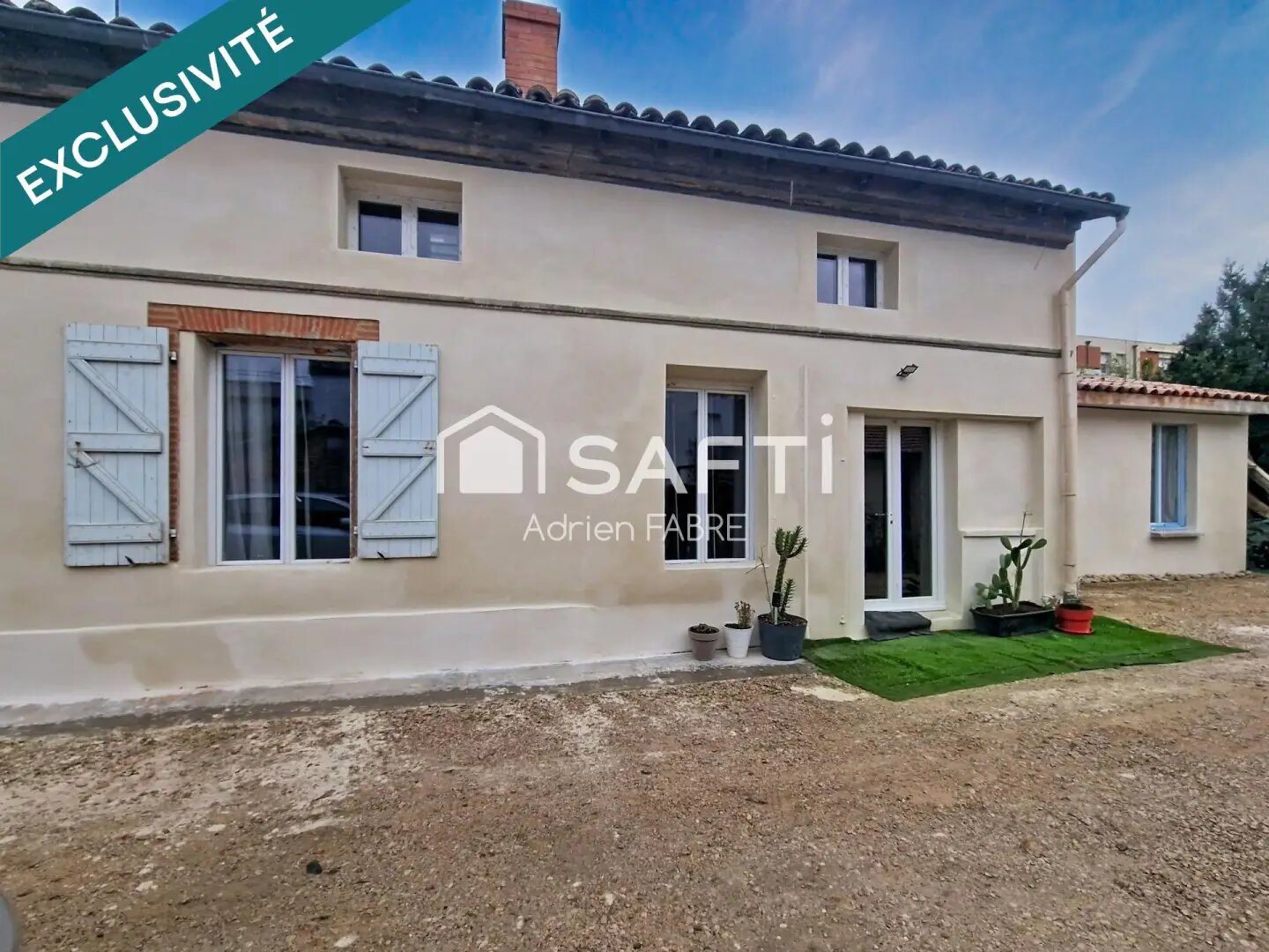 Maison à vendre, 88m², Toulouse