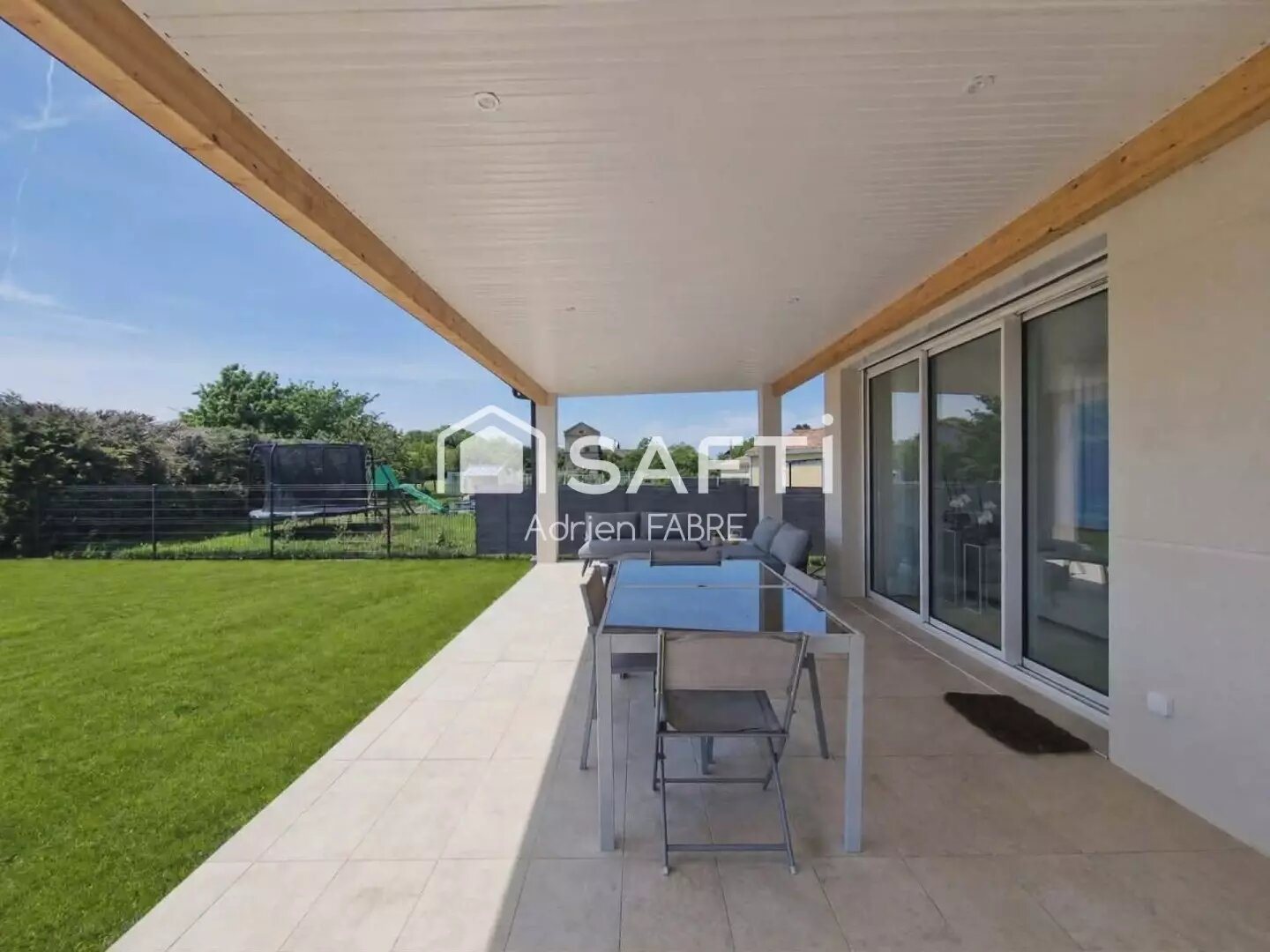 Maison à vendre, 92m², Giroussens