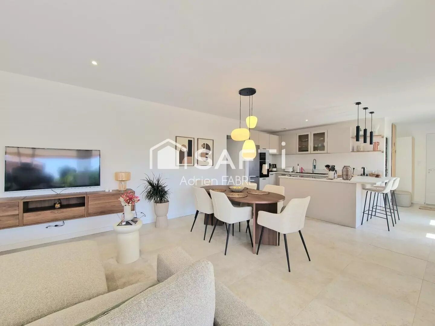 Maison à vendre, 92m², Giroussens