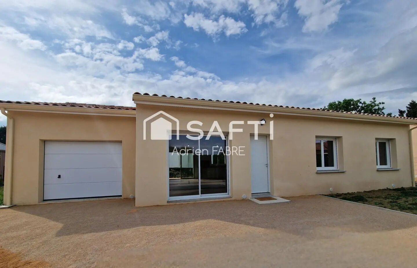 Maison à vendre, 96m², Bessières