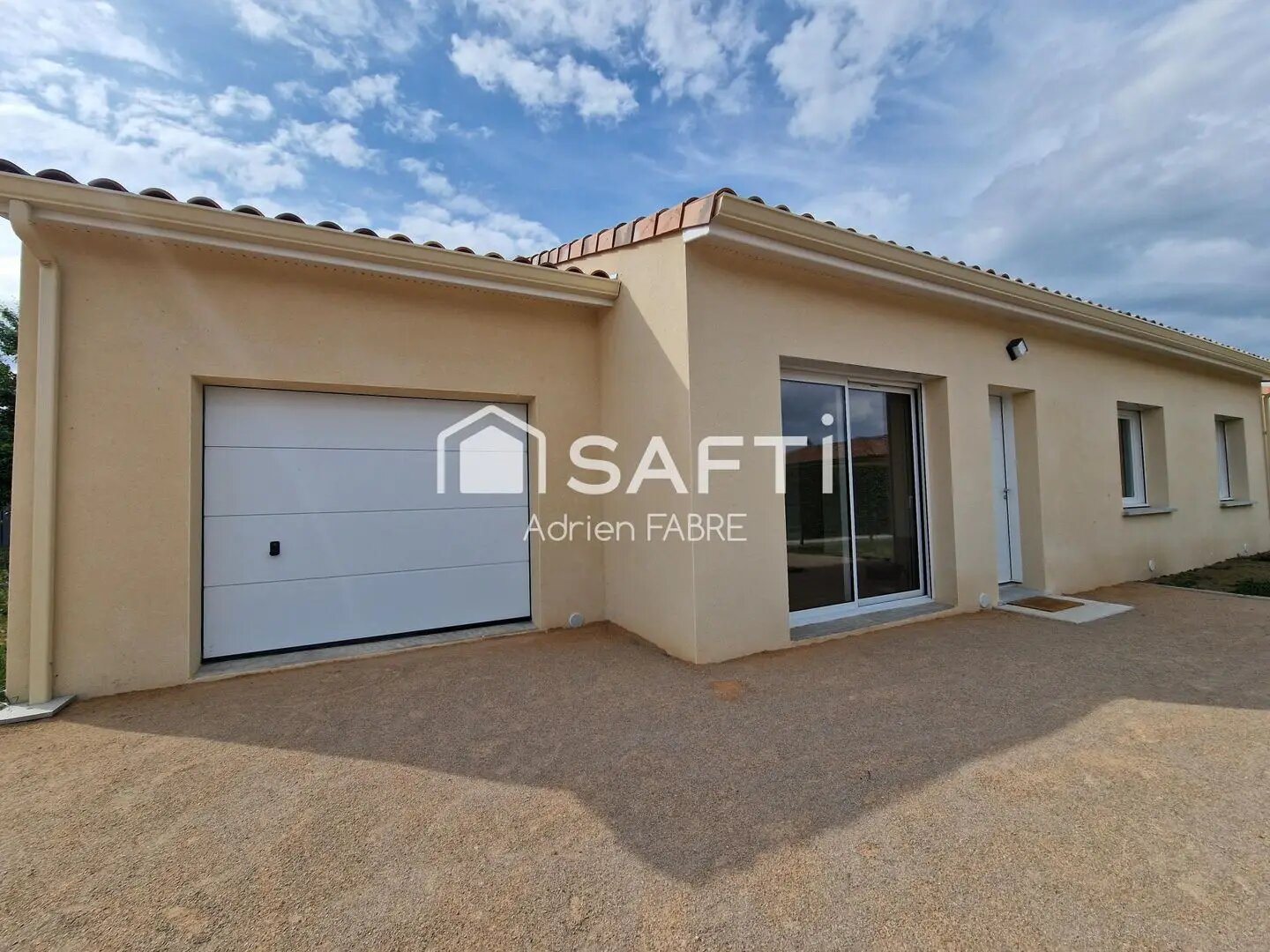 Maison à vendre, 96m², Bessières