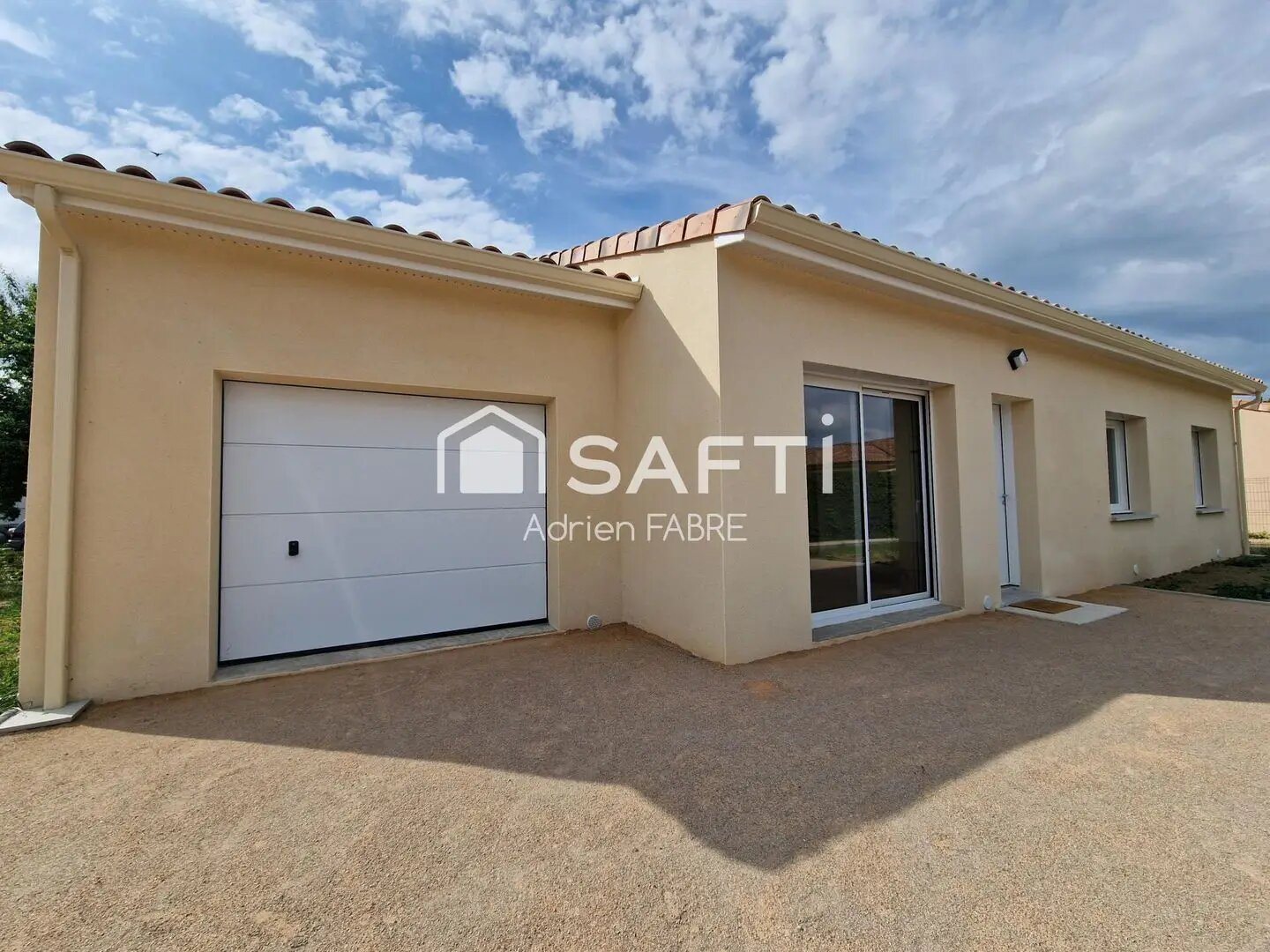Maison à vendre, 96m², Bessières