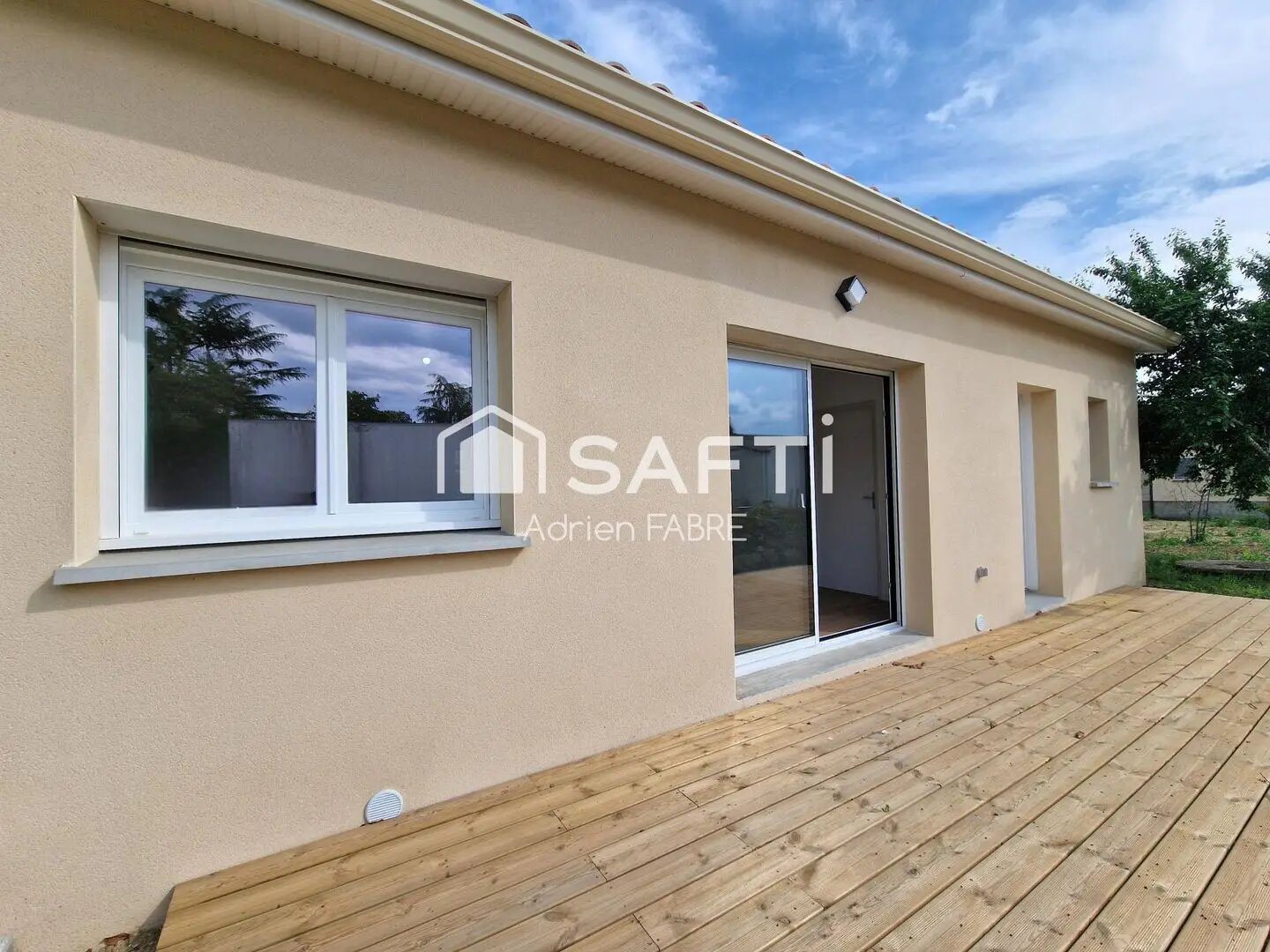 Maison à vendre, 96m², Bessières