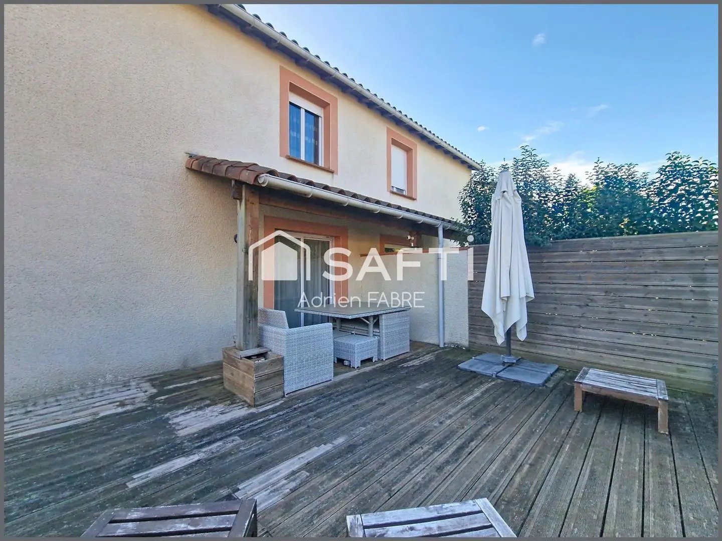 Maison à vendre, 88m², Muret