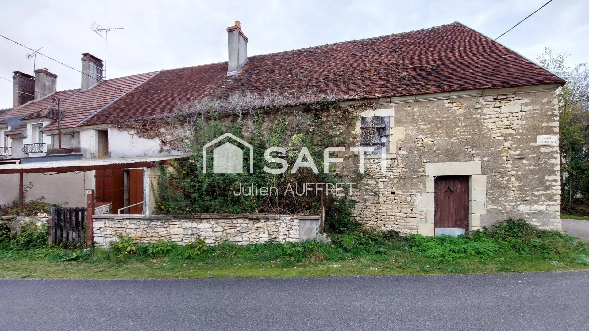 Maison à vendre, 61m², Couloutre