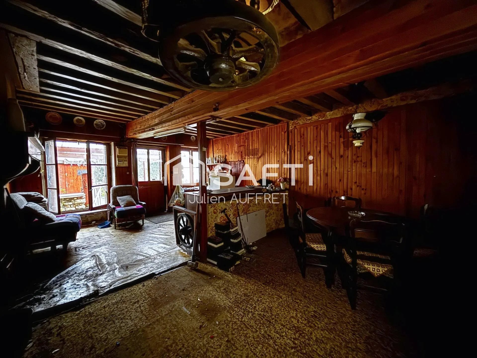 Maison à vendre, 61m², Couloutre